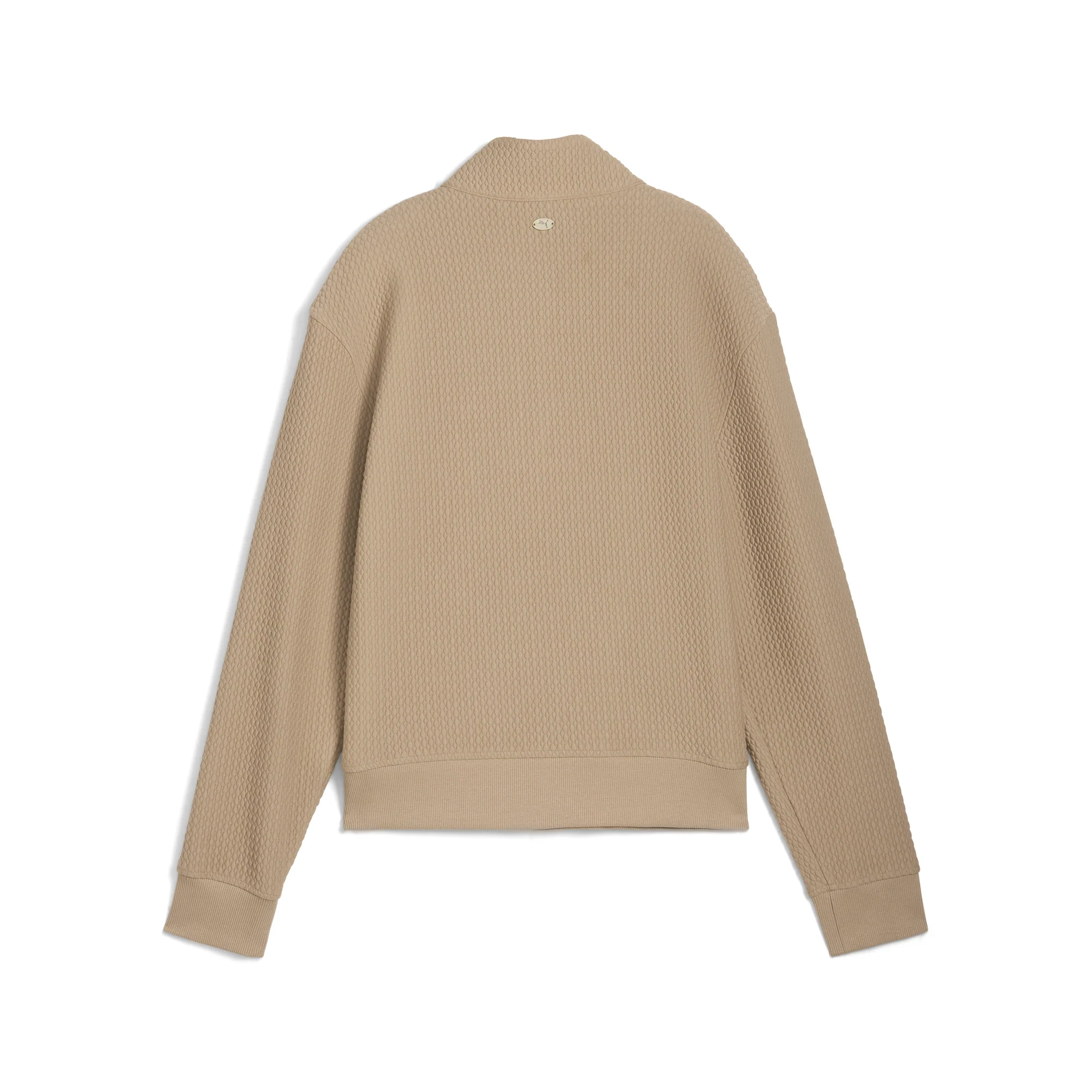 Women's Boulder 1/2 Snap Pullover Golf Sweater - Image 7