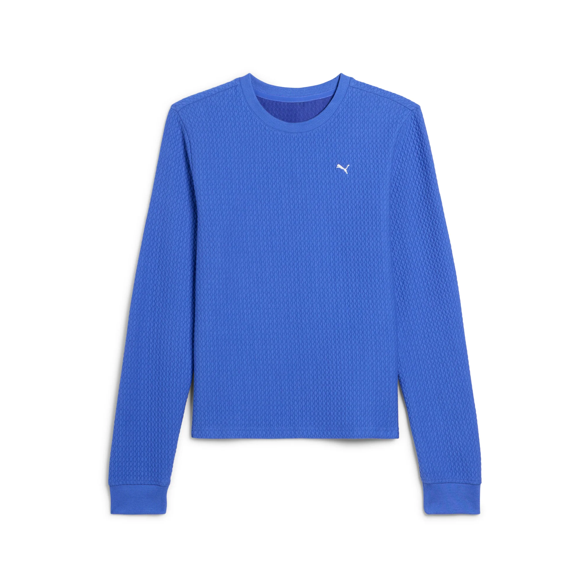 Women's Boulder LC Crew Golf Sweater - Image 11
