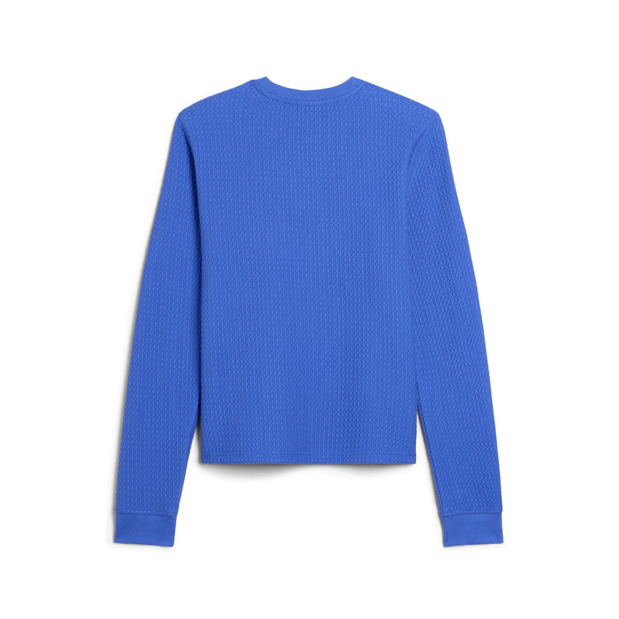 Women's Boulder LC Crew Golf Sweater - Image 12