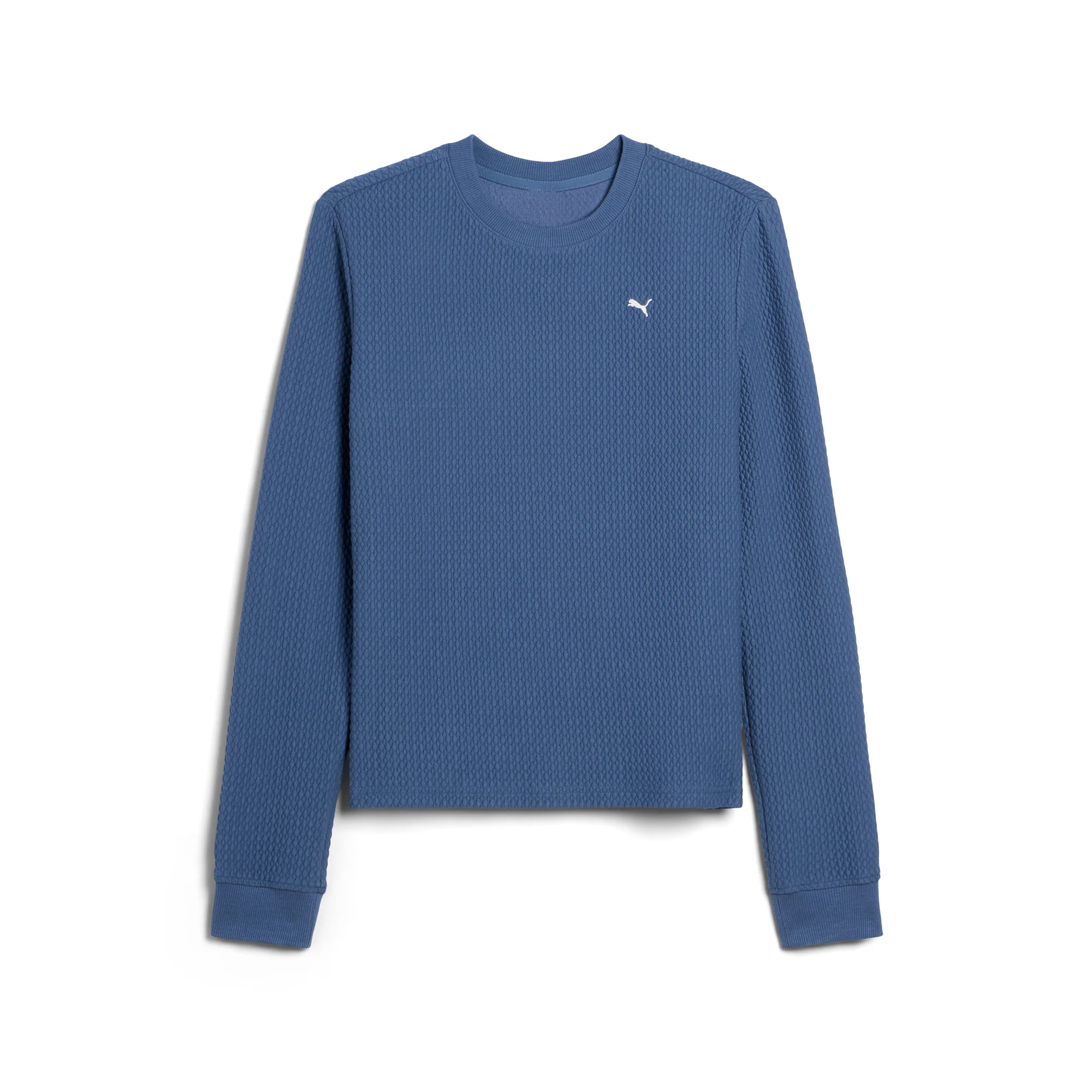 Women's Boulder LC Crew Golf Sweater - Image 13