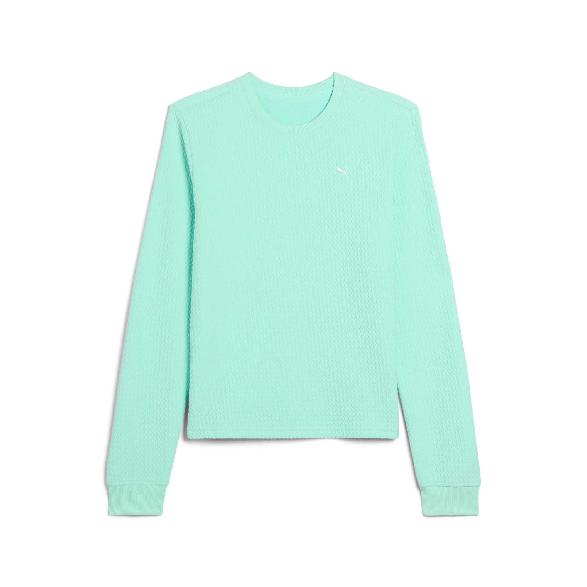 Women's Boulder LC Crew Golf Sweater - Image 5