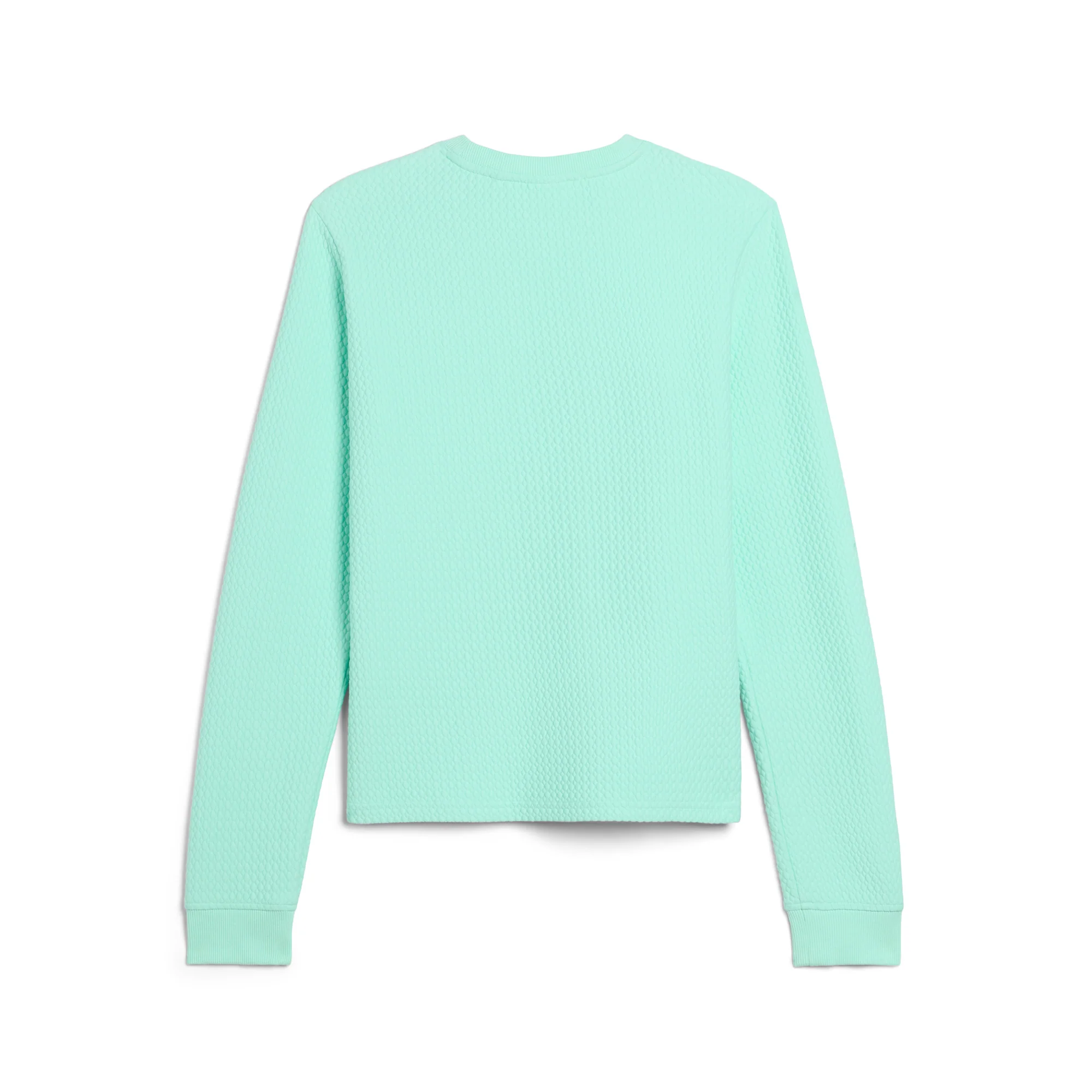 Women's Boulder LC Crew Golf Sweater - Image 6