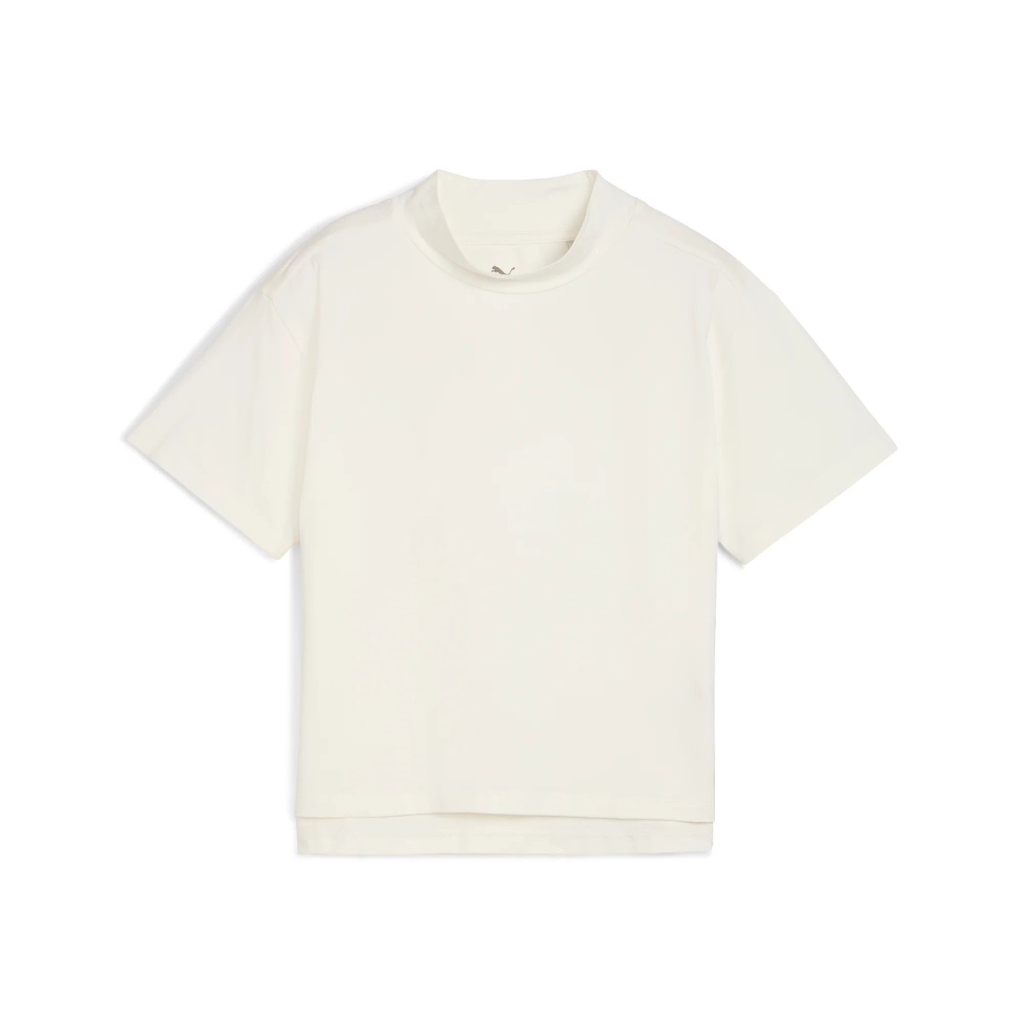 Women's Charlotte Modalon Mock Neck Golf Polo - Image 11