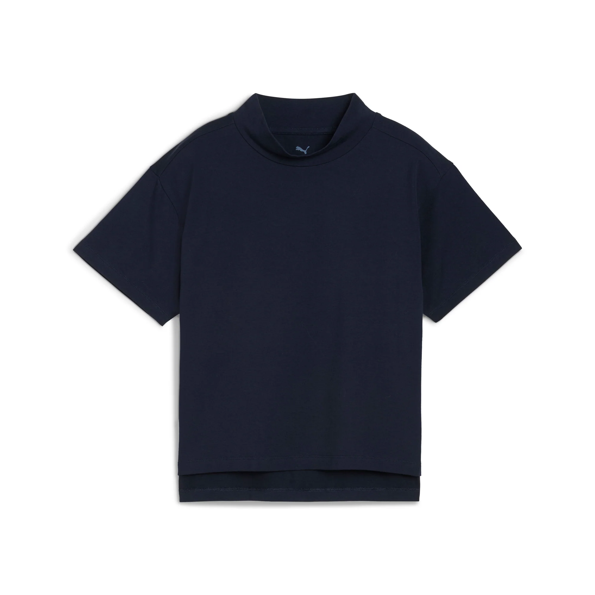 Women's Charlotte Modalon Mock Neck Golf Polo - Image 5