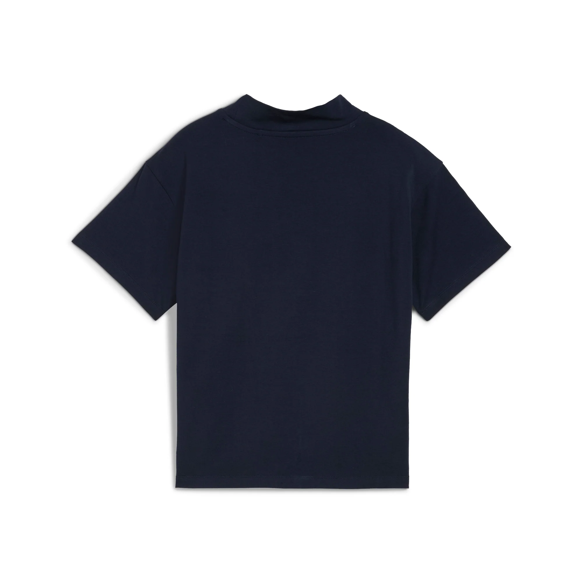 Women's Charlotte Modalon Mock Neck Golf Polo - Image 6