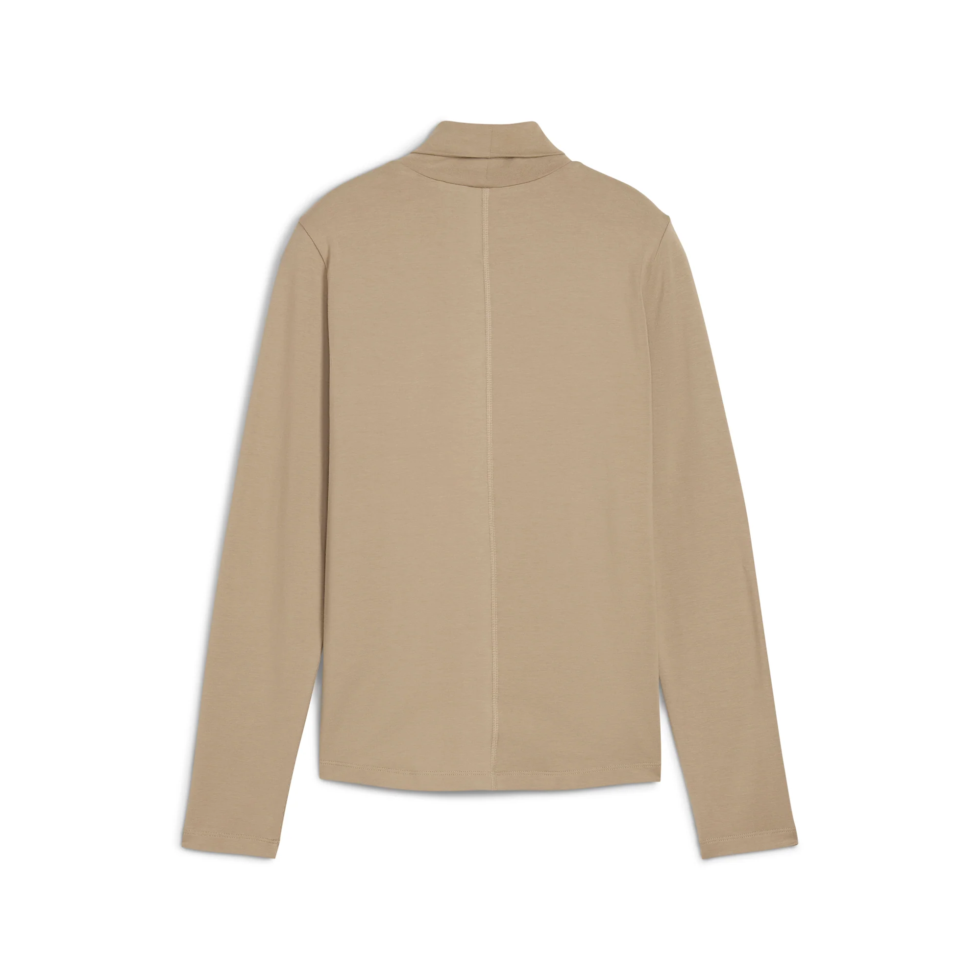 Women's Charlotte Modalon Long Sleeve Golf Shirt - Image 6