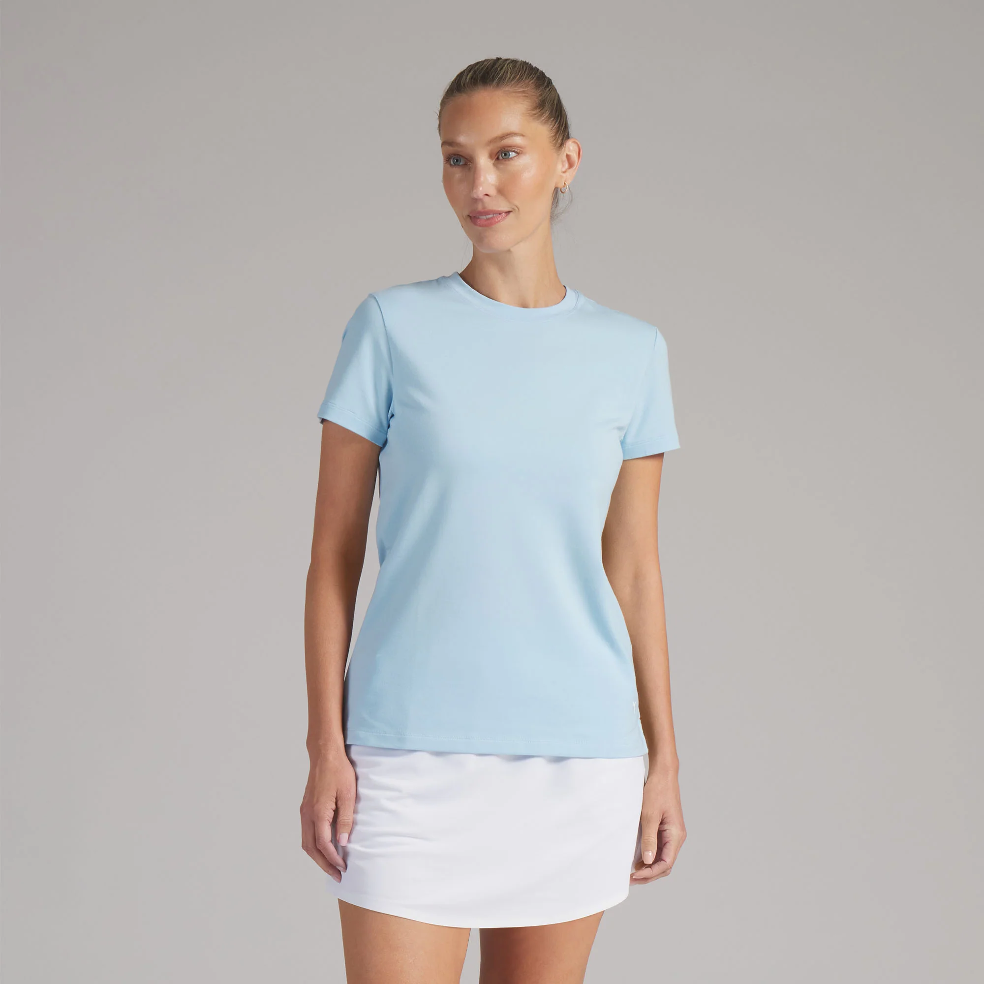Women's Charlotte Modalon Performance Tee