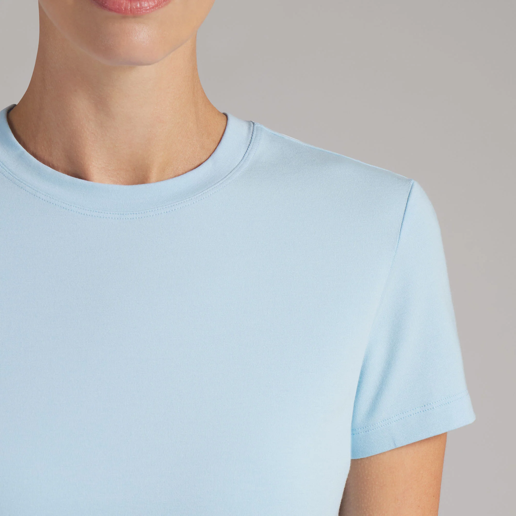 Women's Charlotte Modalon Performance Tee - Image 4