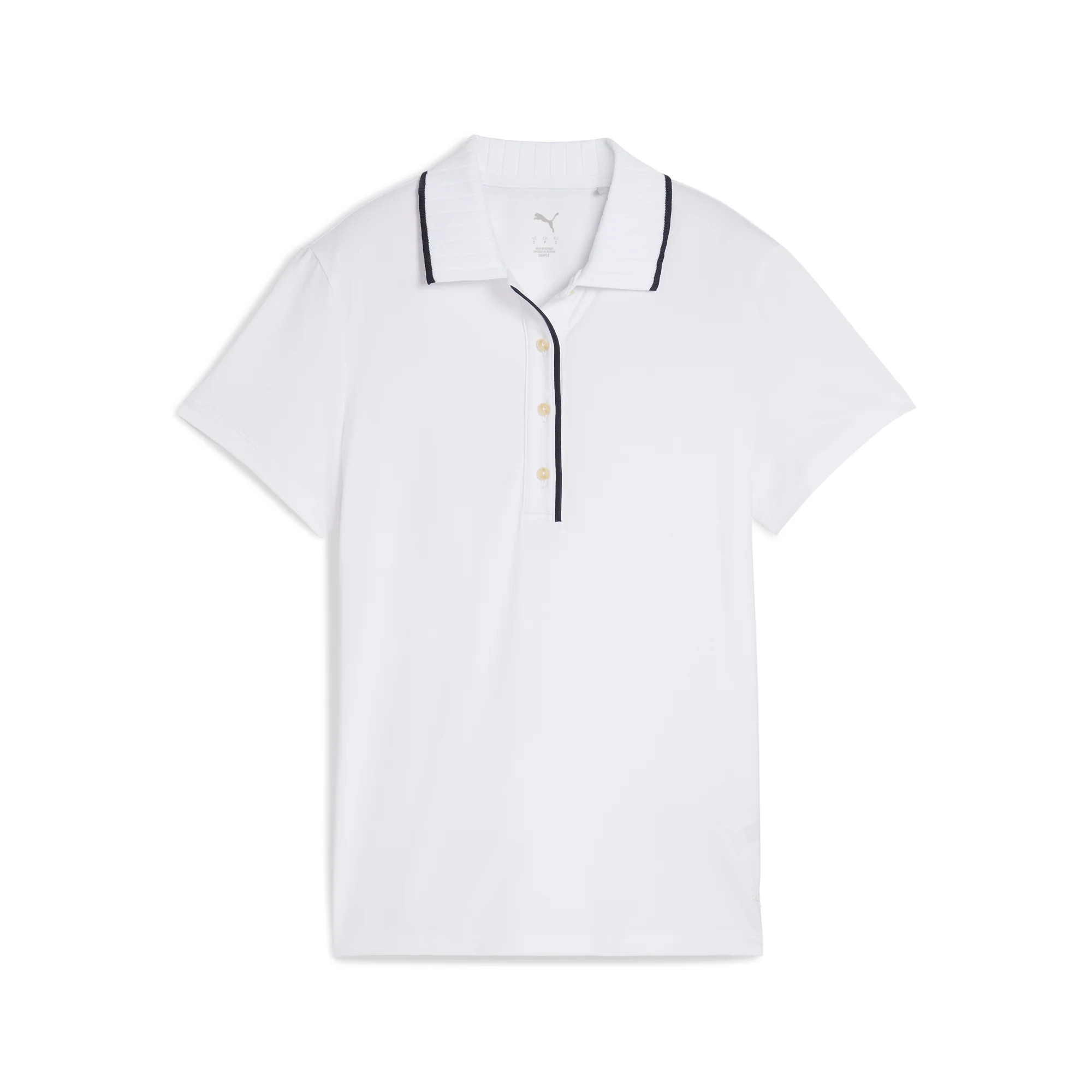 Women's CLOUDSPUN Bridges Golf Polo - Image 12