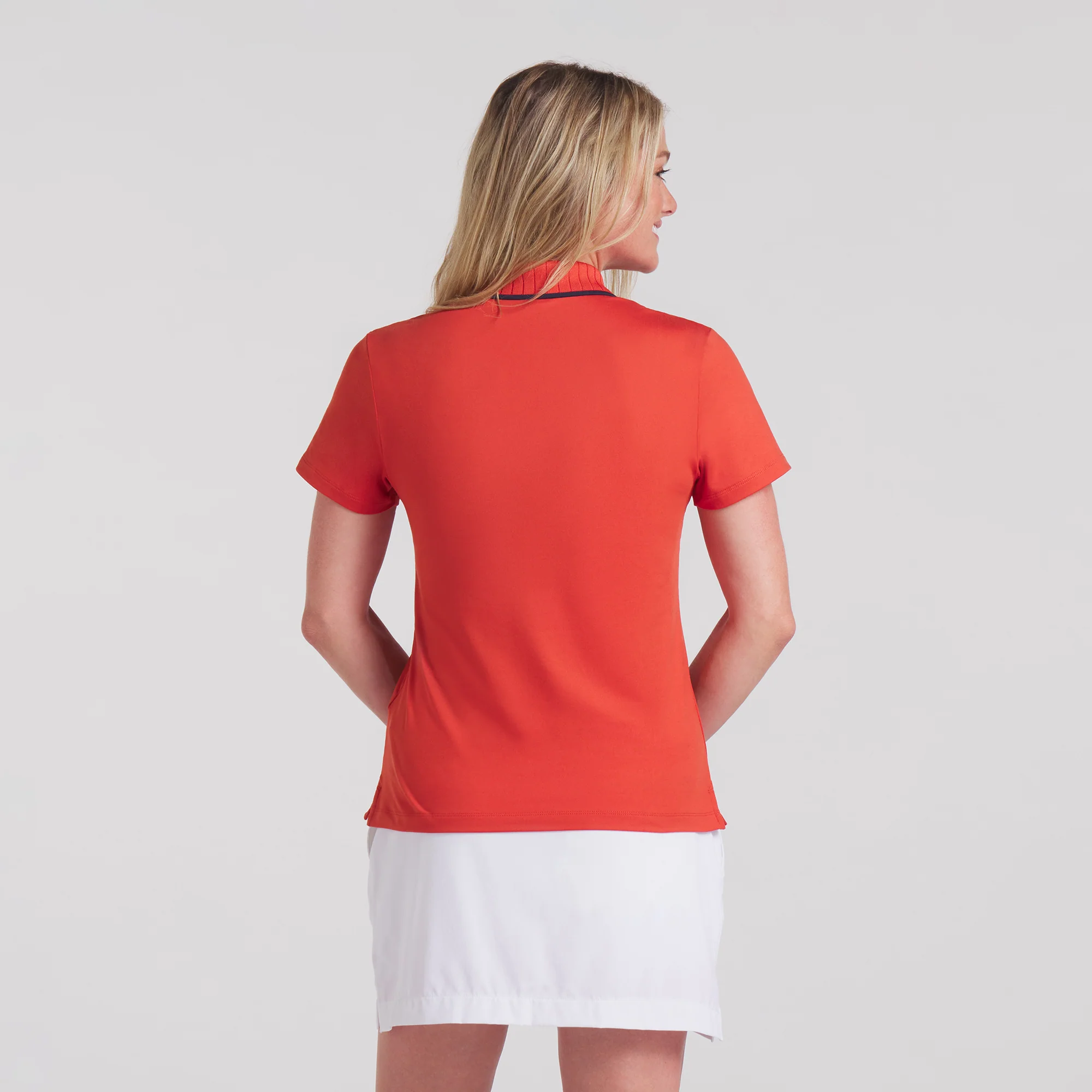 Women's CLOUDSPUN Bridges Golf Polo - Image 21