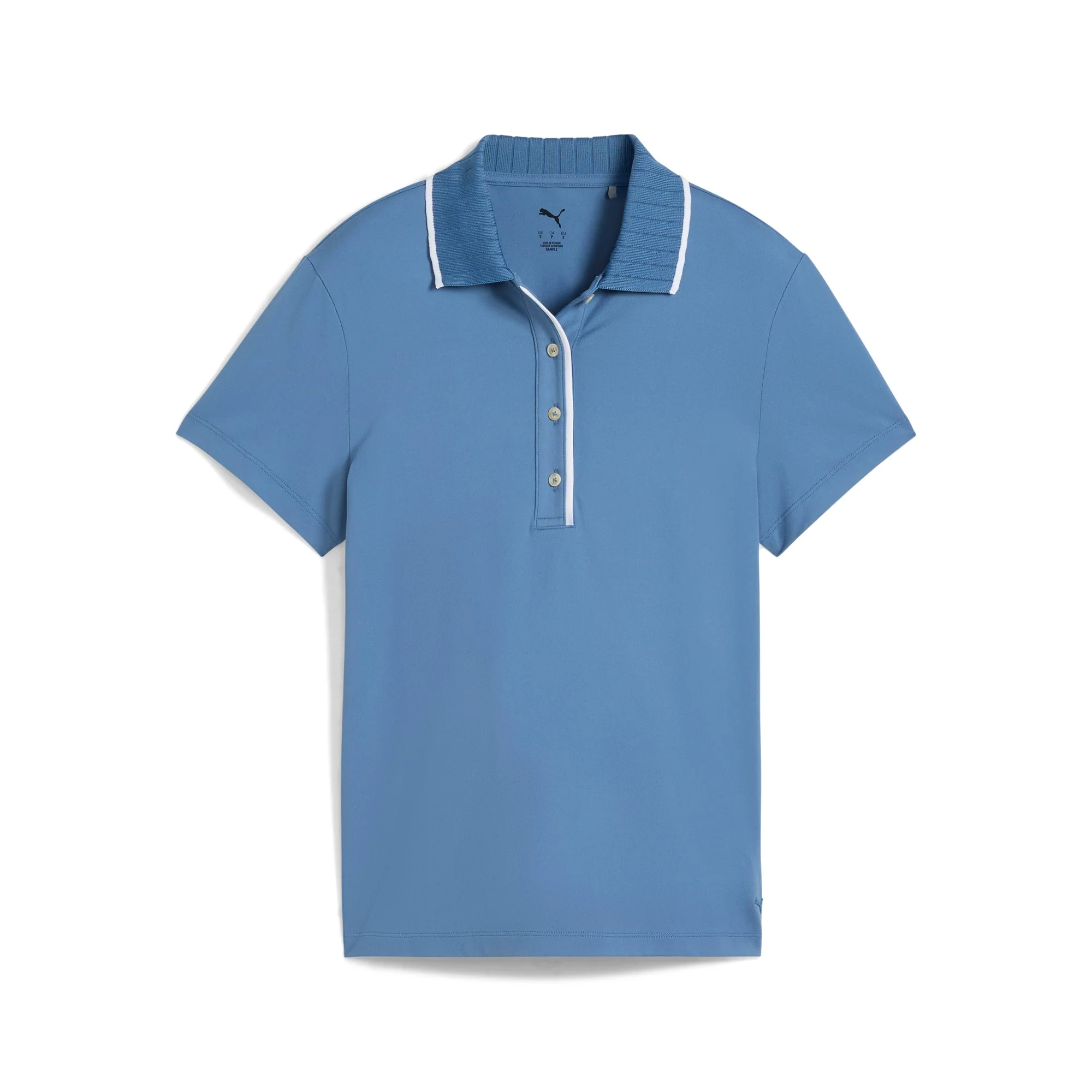 Women's CLOUDSPUN Bridges Golf Polo - Image 36