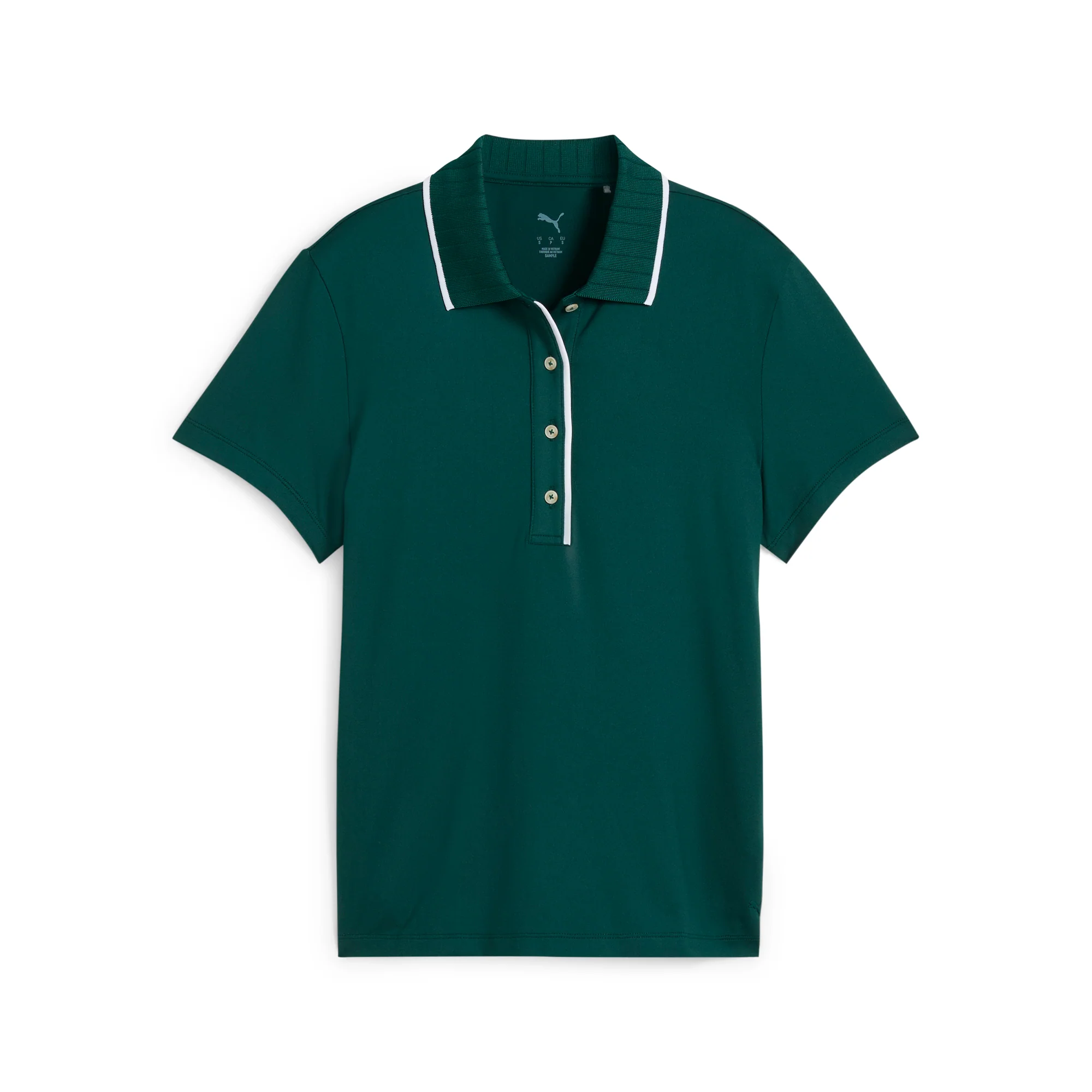 Women's CLOUDSPUN Bridges Golf Polo - Image 38