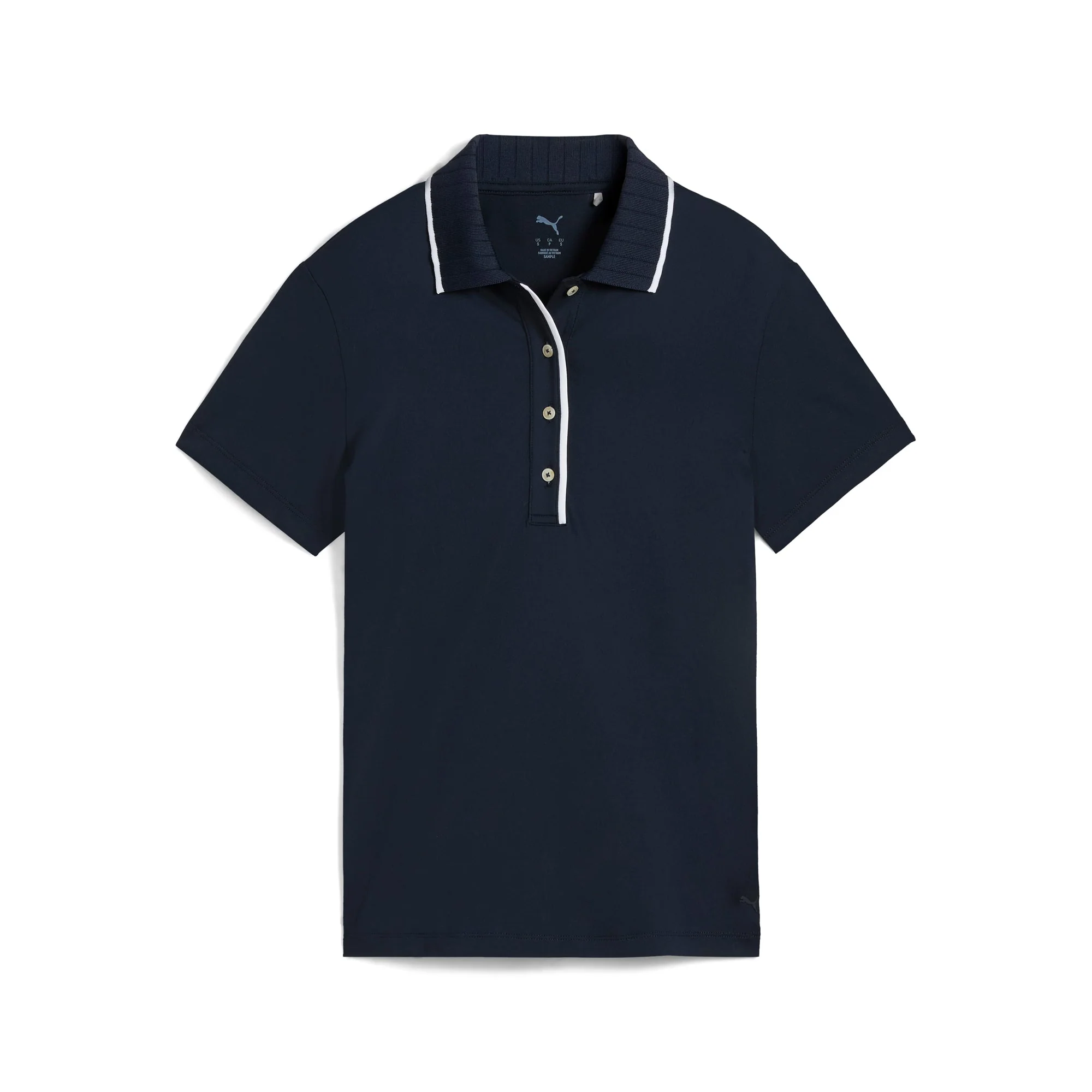 Women's CLOUDSPUN Bridges Golf Polo - Image 44