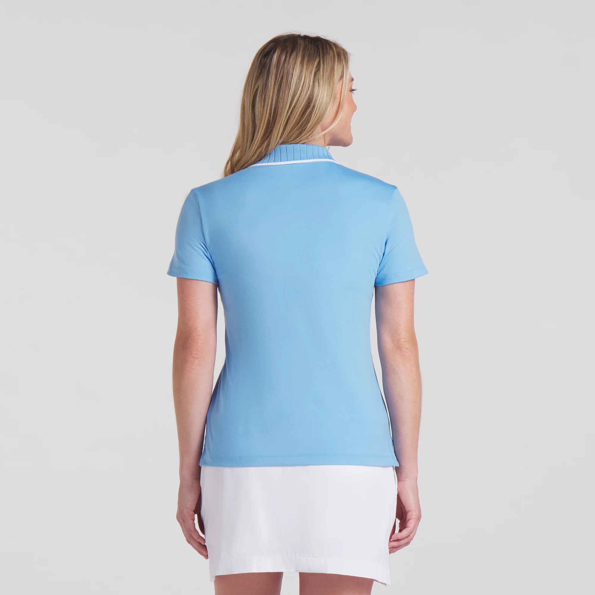 Women's CLOUDSPUN Bridges Golf Polo - Image 53