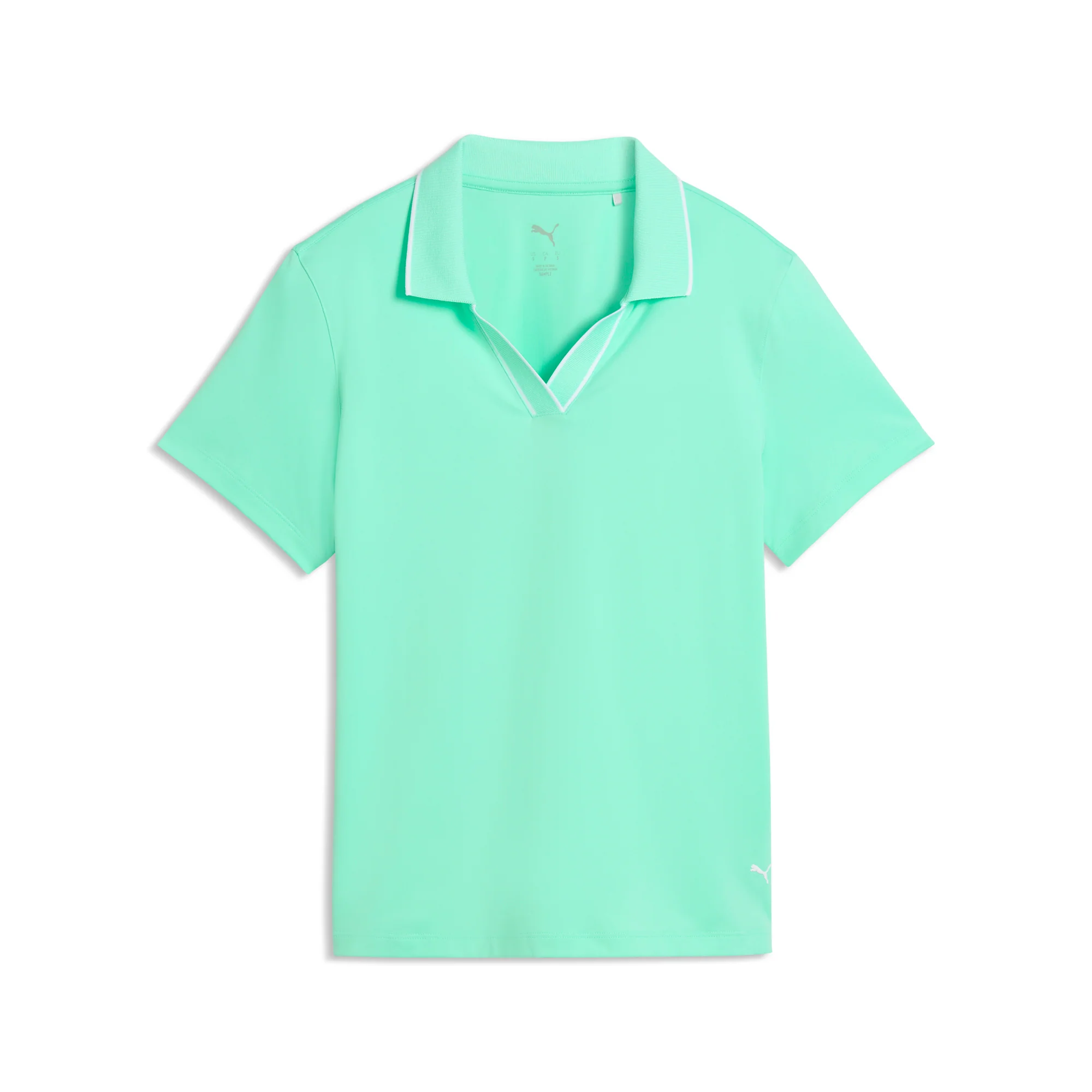 Women's CLOUDSPUN Essential Golf Polo - Image 11