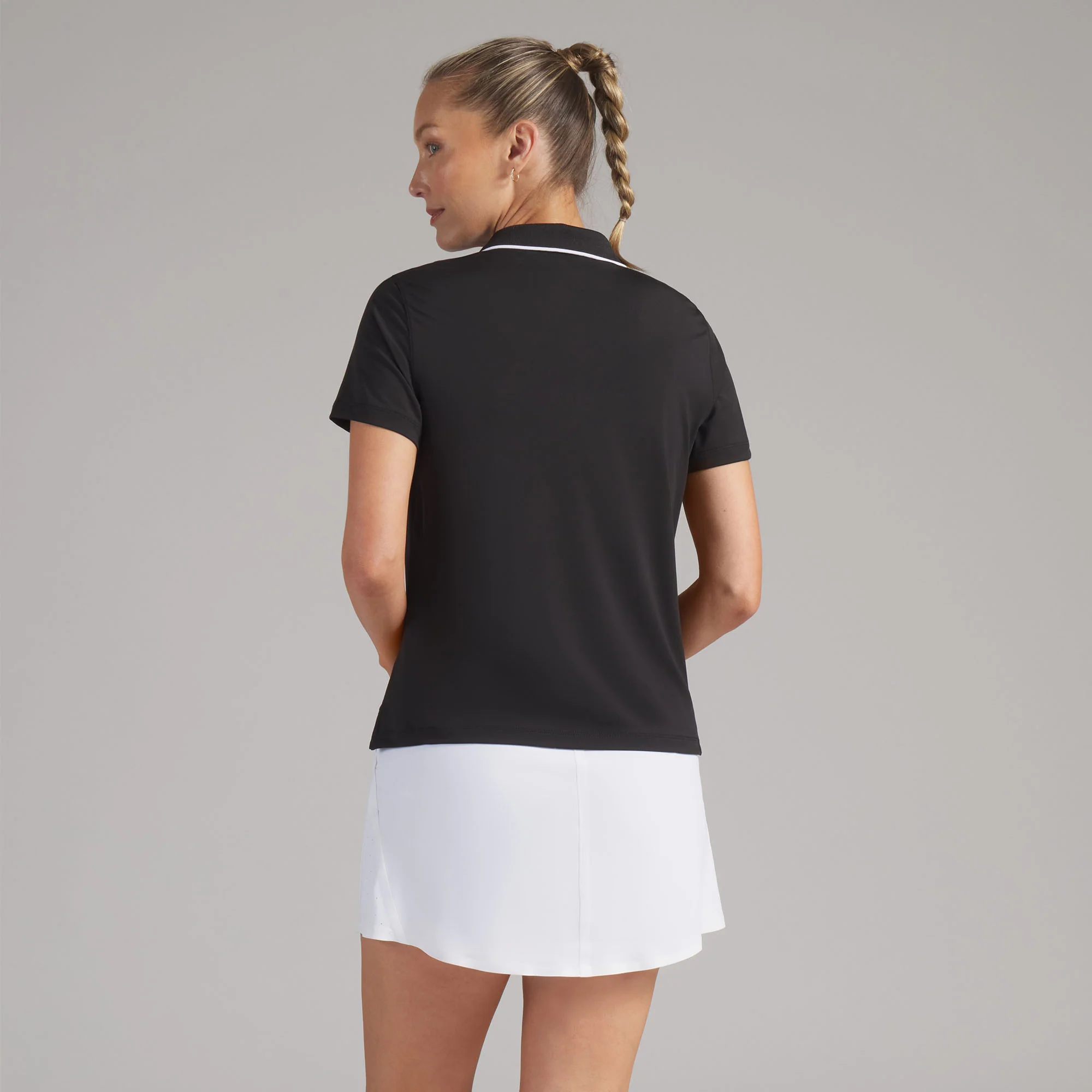 Women's CLOUDSPUN Essential Golf Polo - Image 14