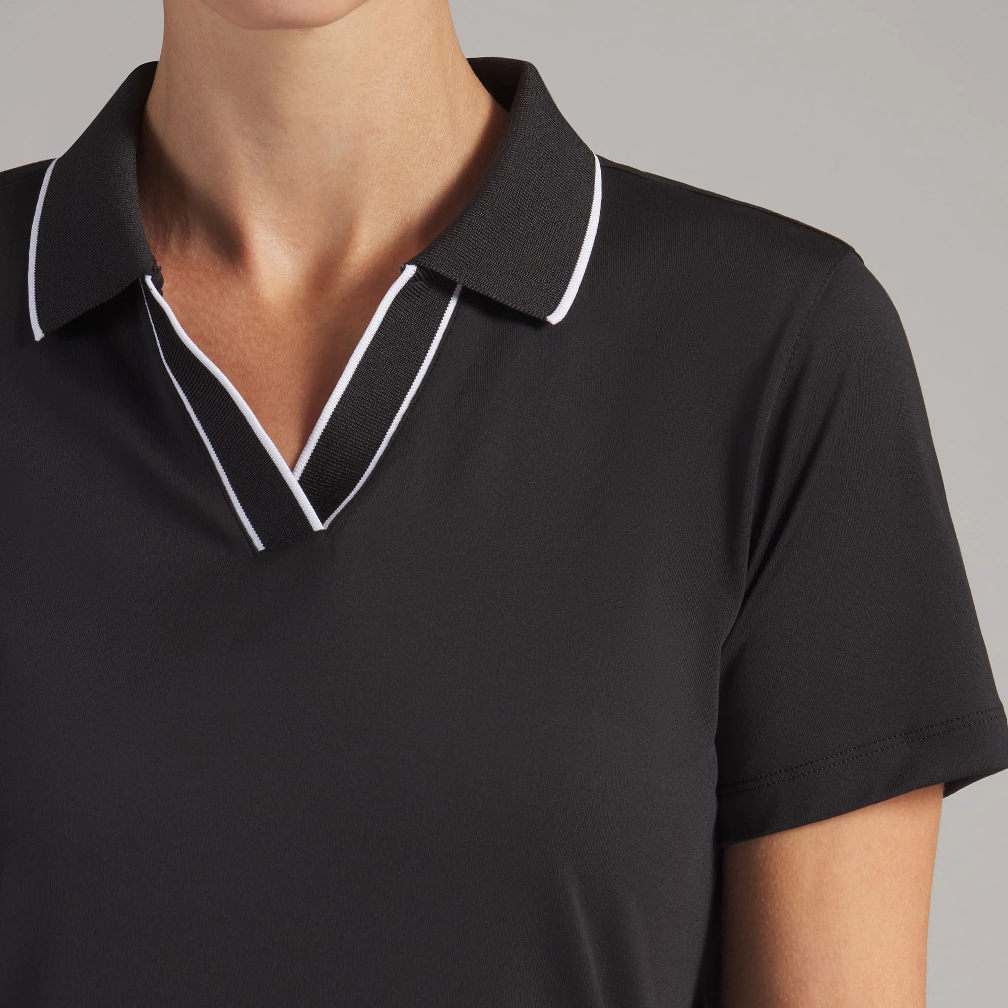 Women's CLOUDSPUN Essential Golf Polo - Image 16