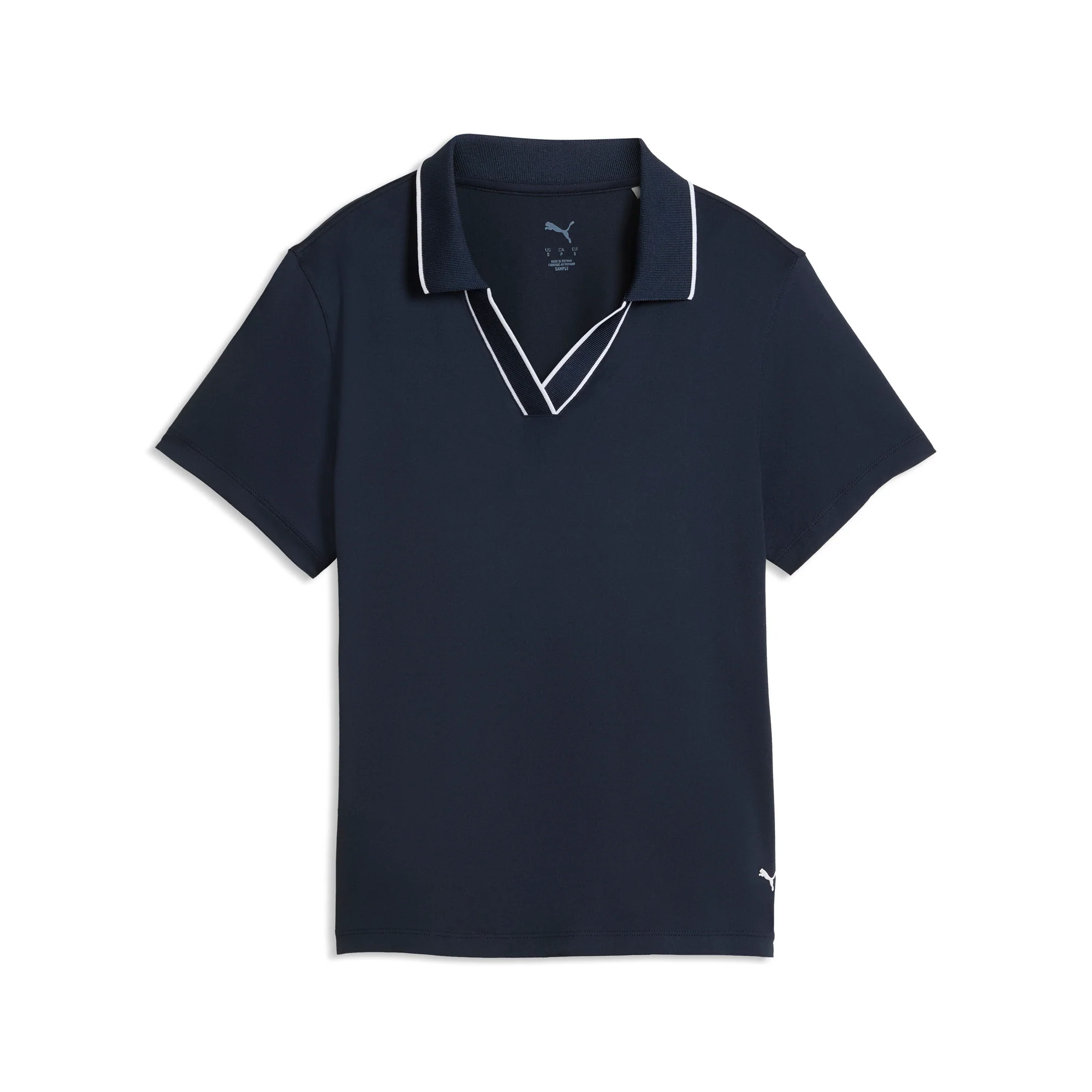 Women's CLOUDSPUN Essential Golf Polo - Image 19