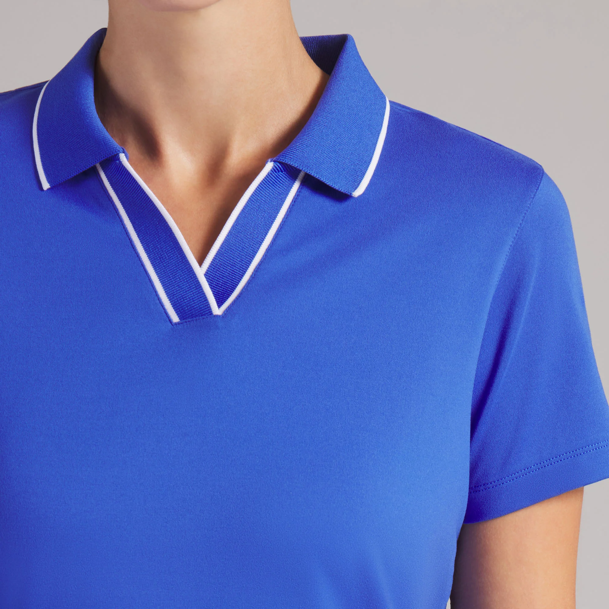 Women's CLOUDSPUN Essential Golf Polo - Image 24