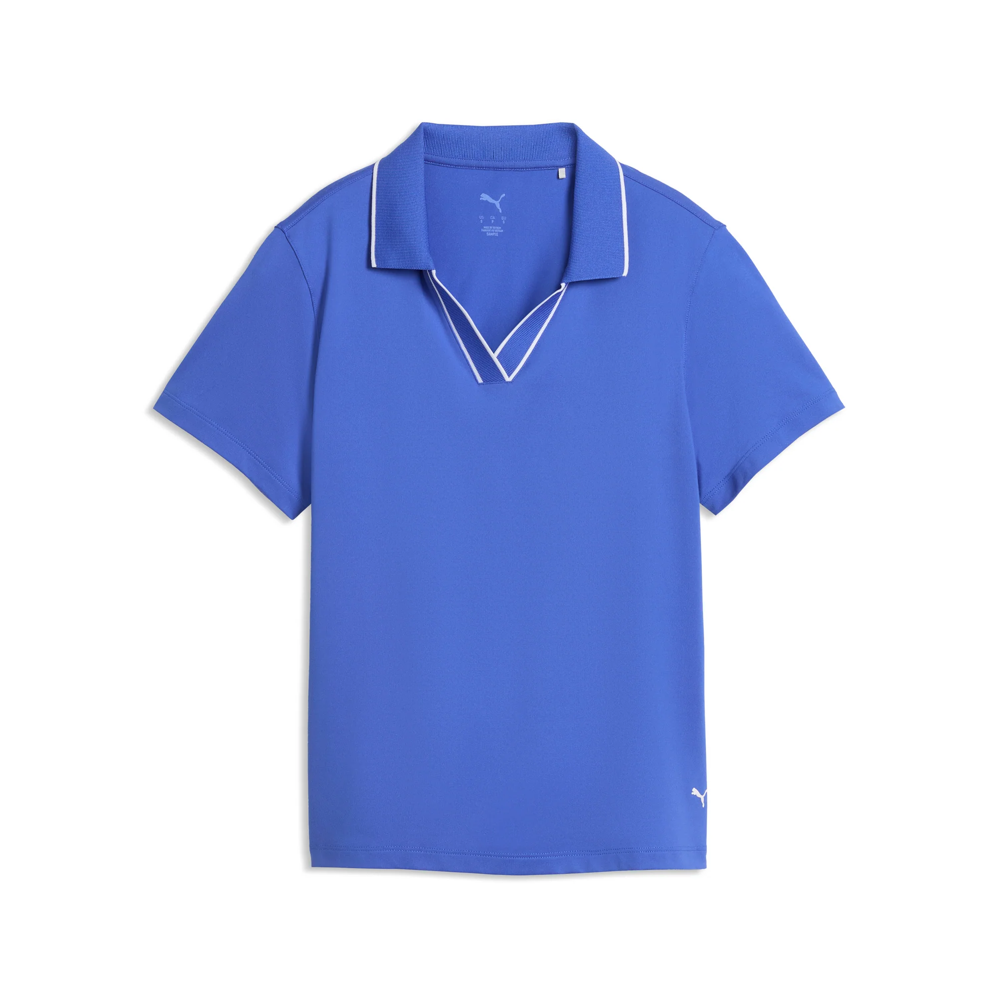 Women's CLOUDSPUN Essential Golf Polo - Image 25