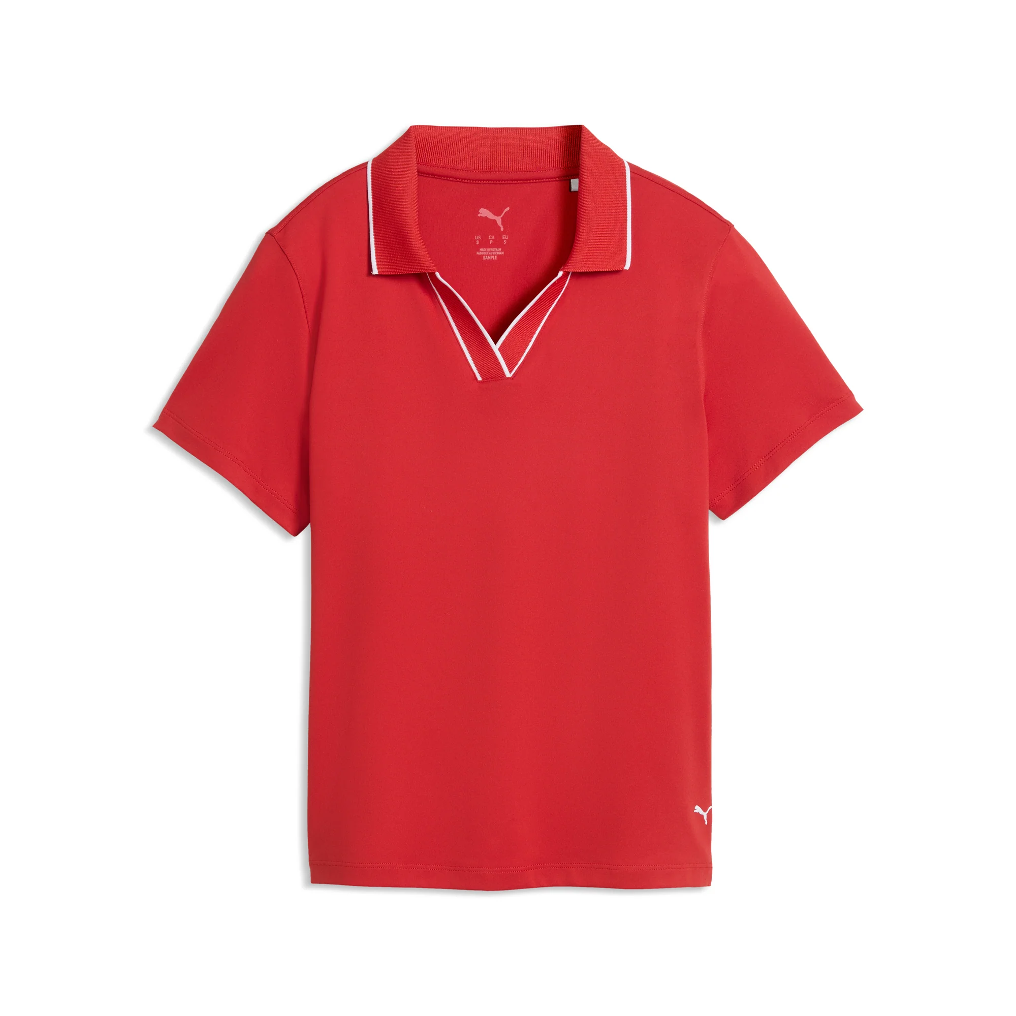 Women's CLOUDSPUN Essential Golf Polo - Image 33