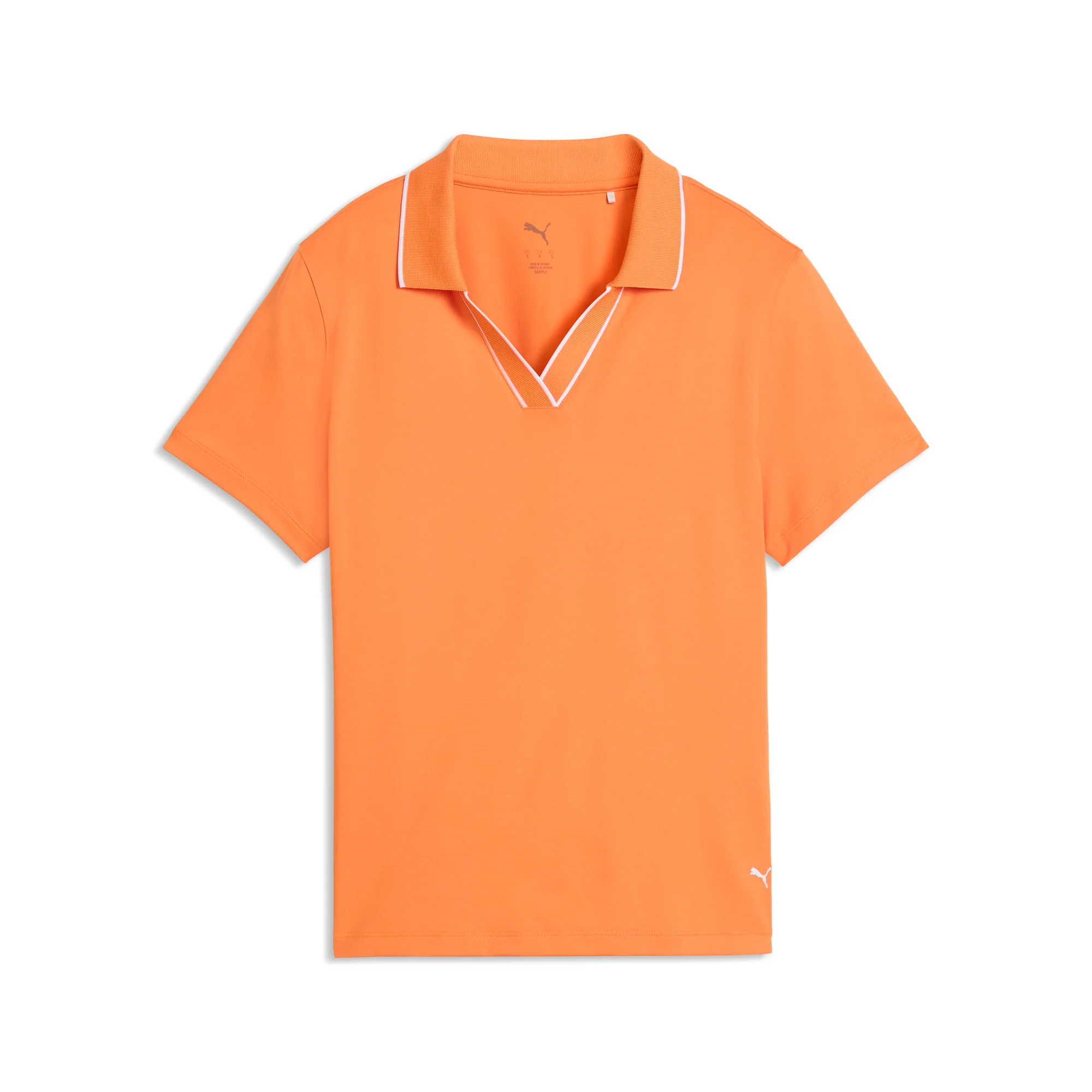 Women's CLOUDSPUN Essential Golf Polo - Image 39