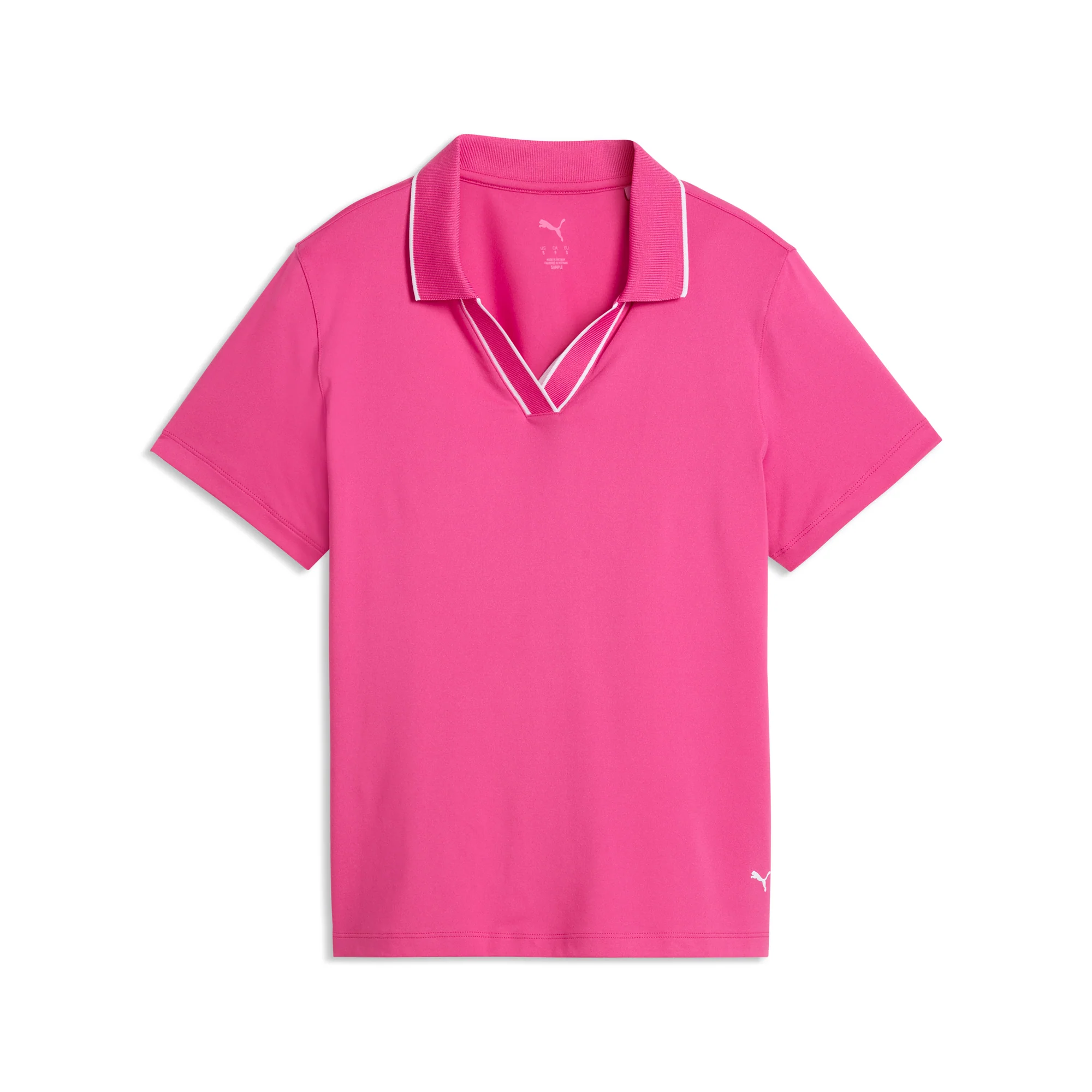 Women's CLOUDSPUN Essential Golf Polo - Image 41