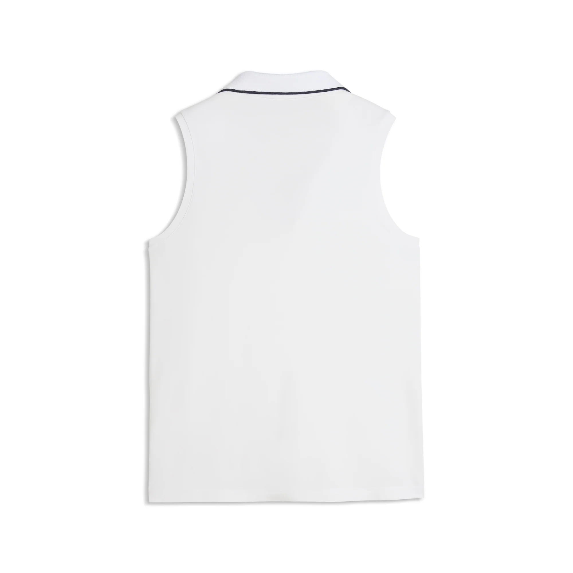 Women's CLOUDSPUN Essential Sleeveless Golf Polo - Image 12