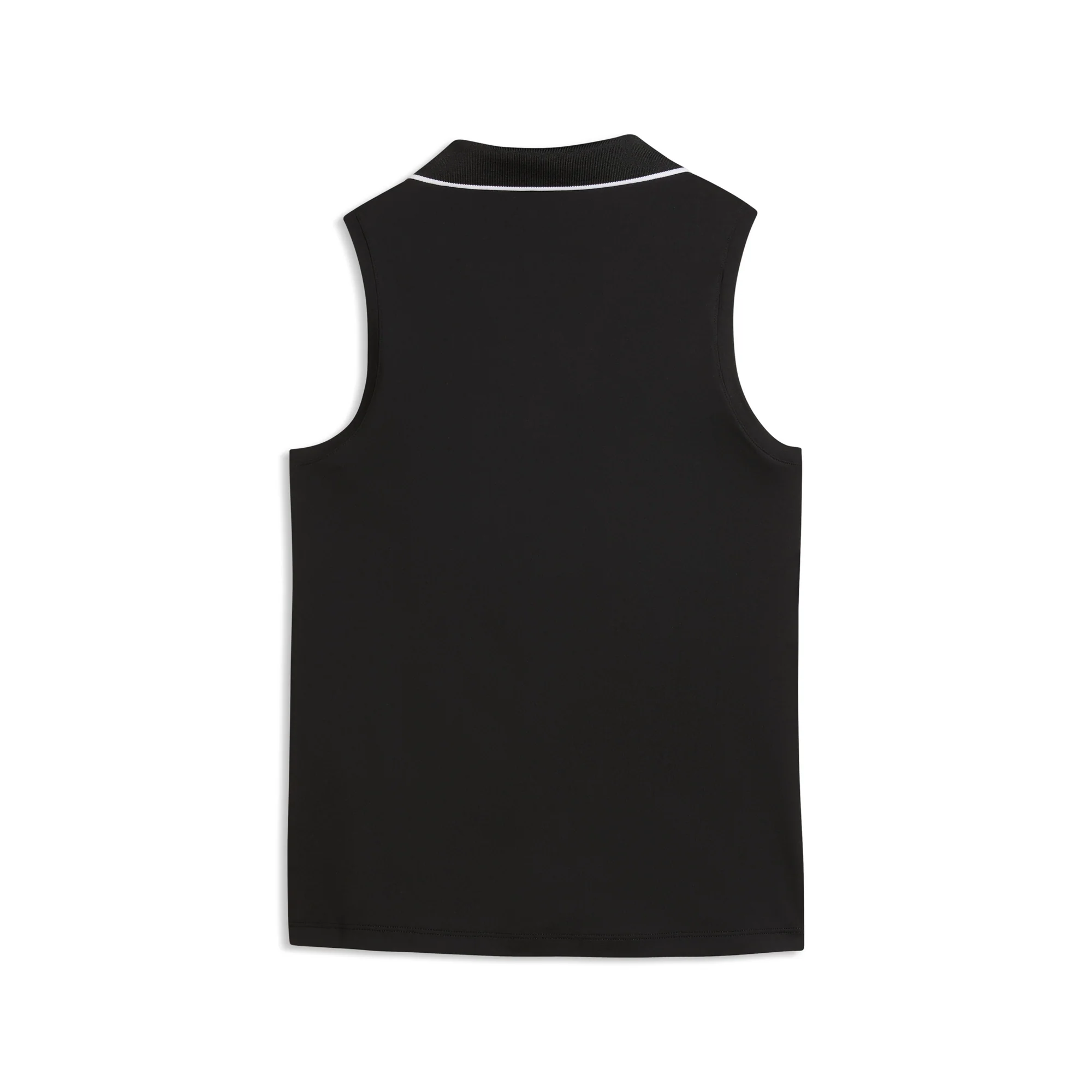 Women's CLOUDSPUN Essential Sleeveless Golf Polo - Image 14