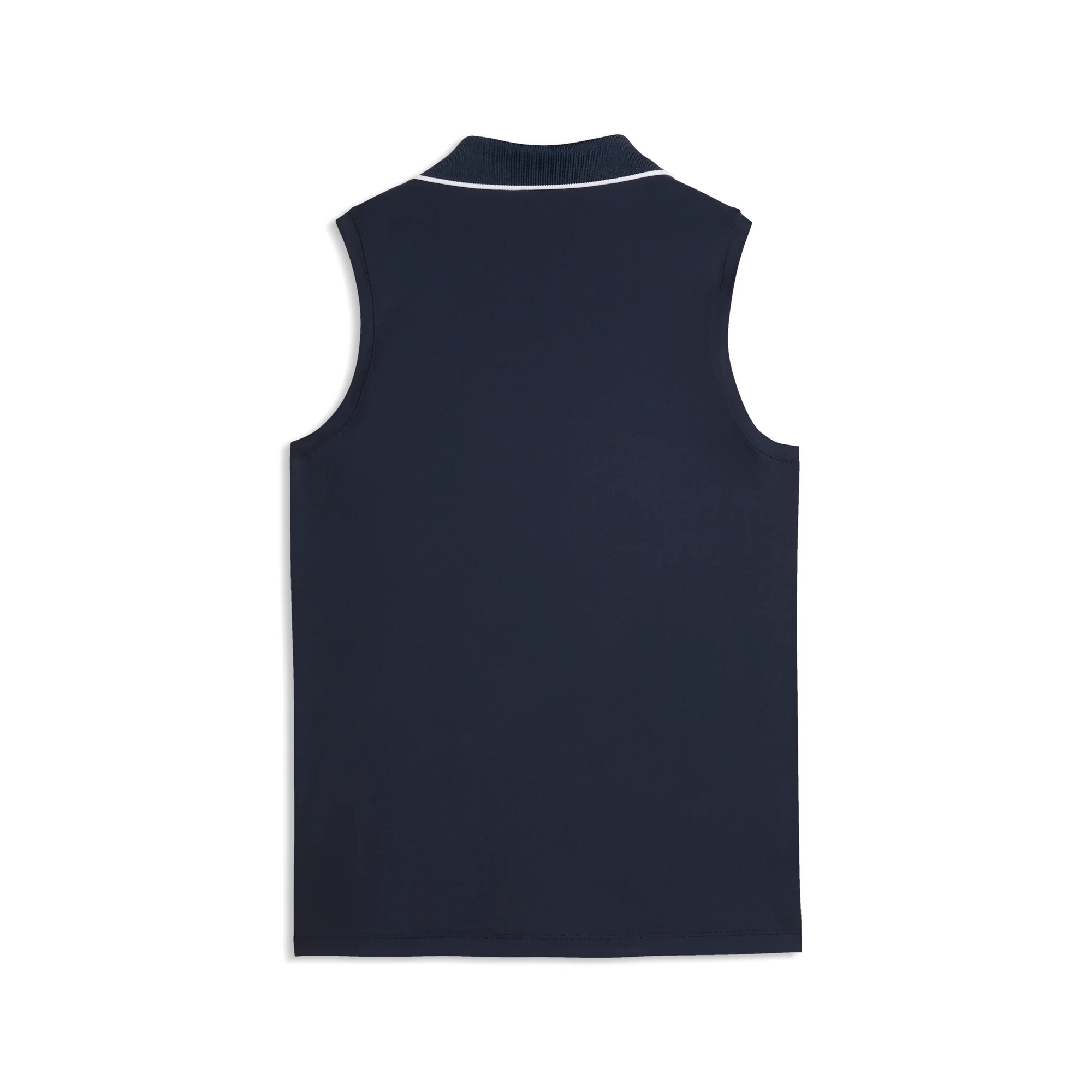 Women's CLOUDSPUN Essential Sleeveless Golf Polo - Image 16
