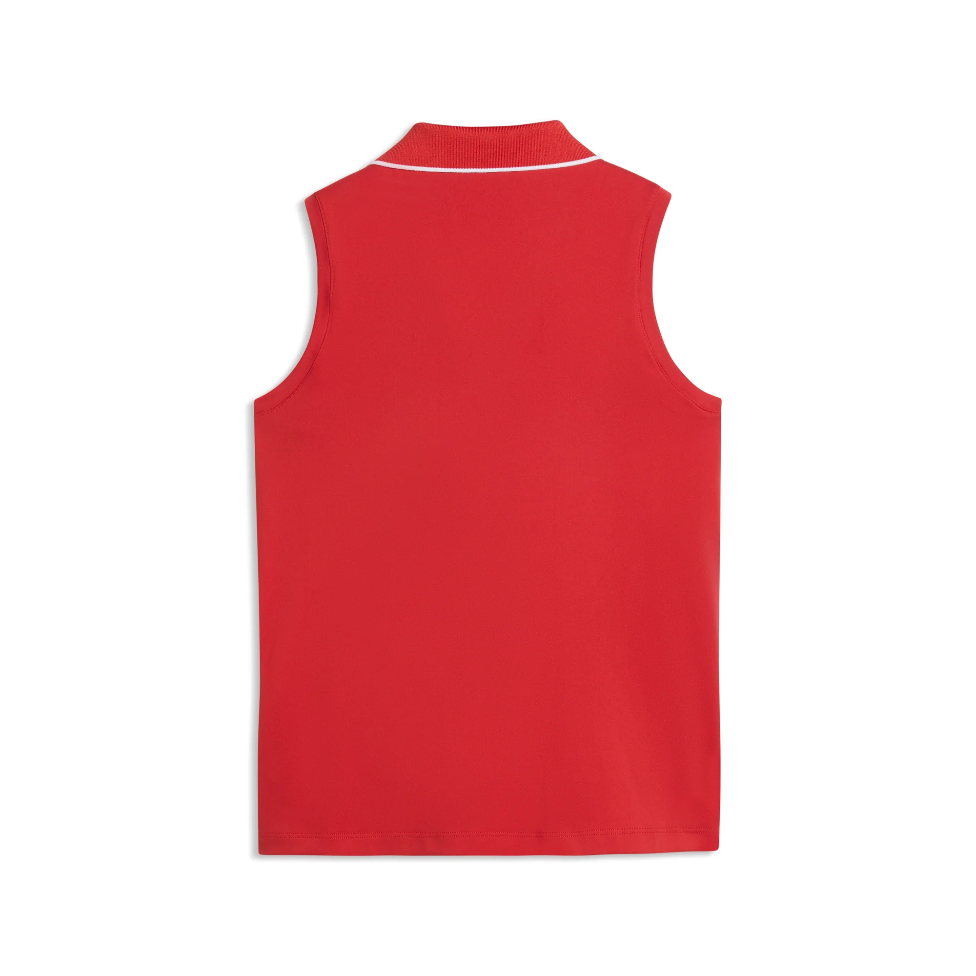 Women's CLOUDSPUN Essential Sleeveless Golf Polo - Image 22