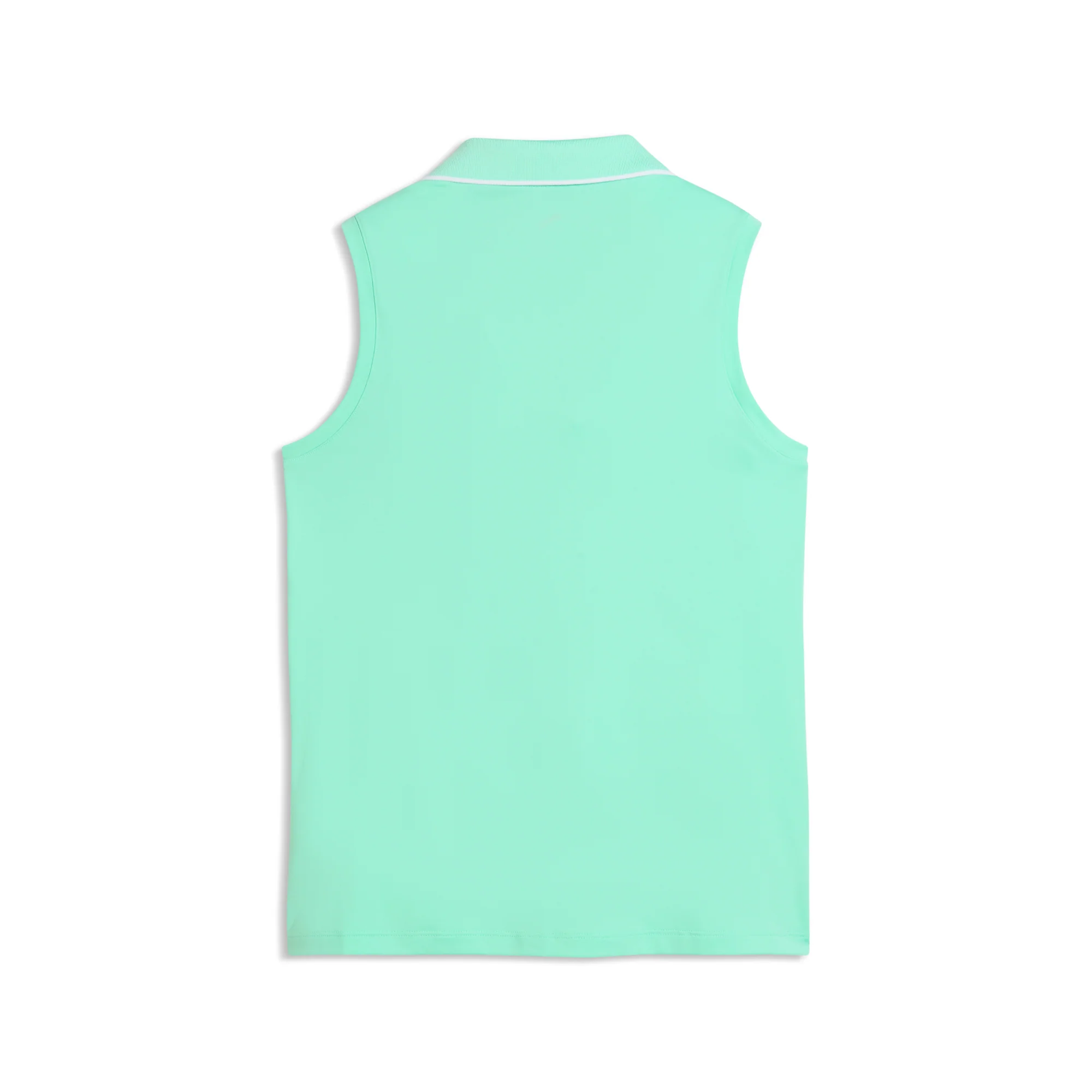 Women's CLOUDSPUN Essential Sleeveless Golf Polo - Image 34