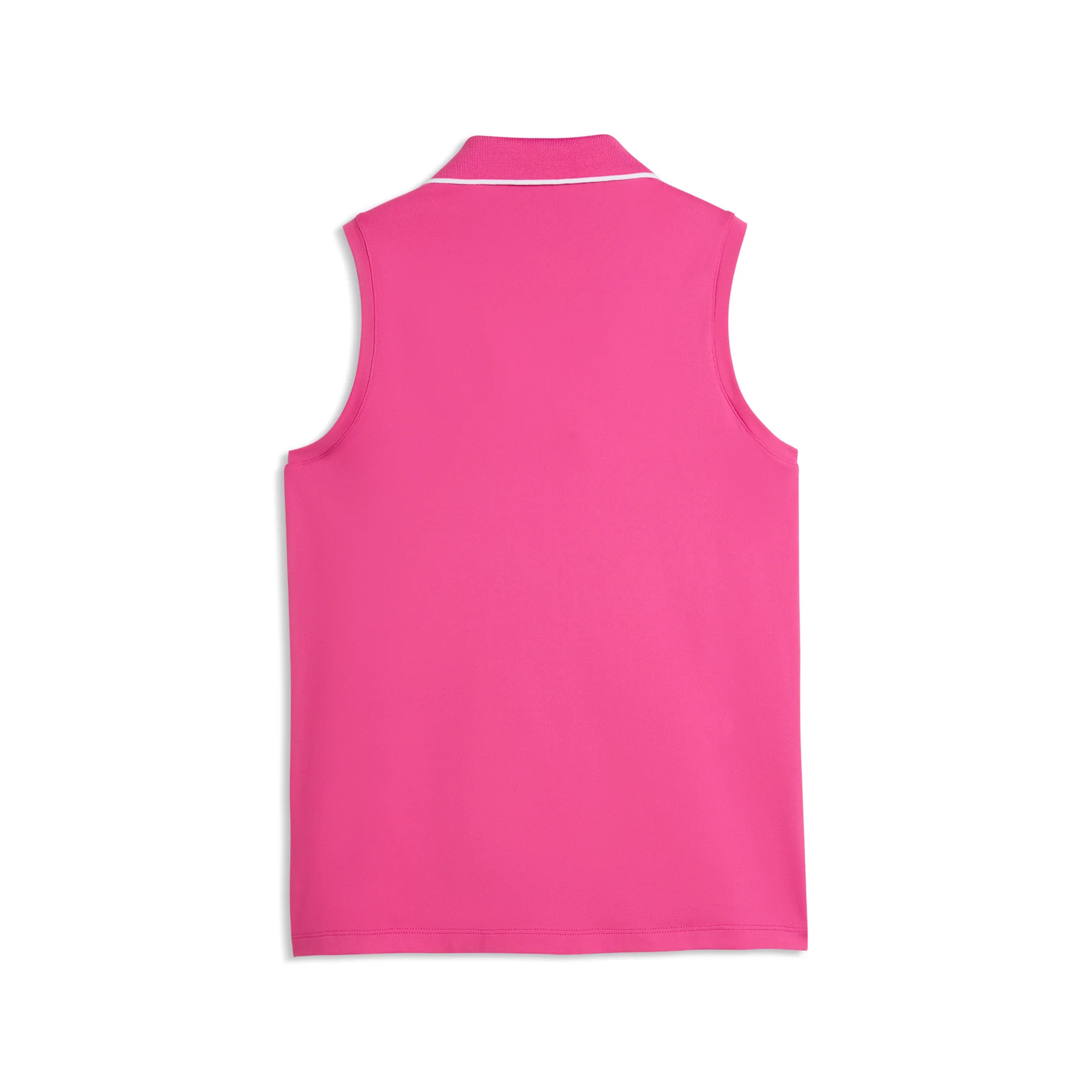 Women's CLOUDSPUN Essential Sleeveless Golf Polo - Image 36