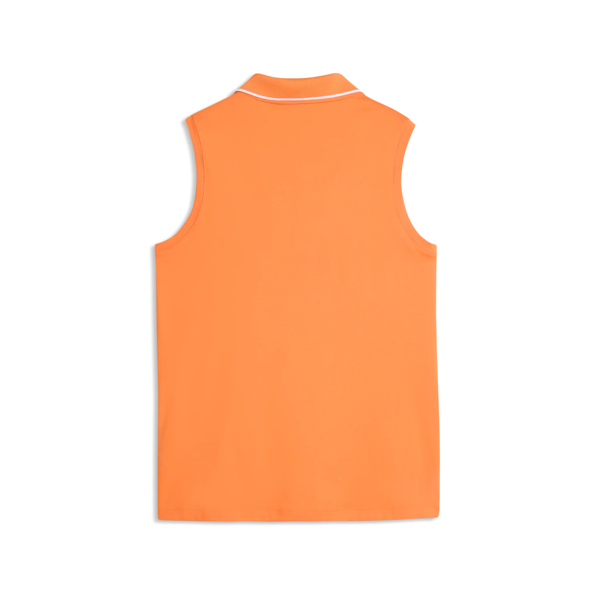 Women's CLOUDSPUN Essential Sleeveless Golf Polo - Image 42
