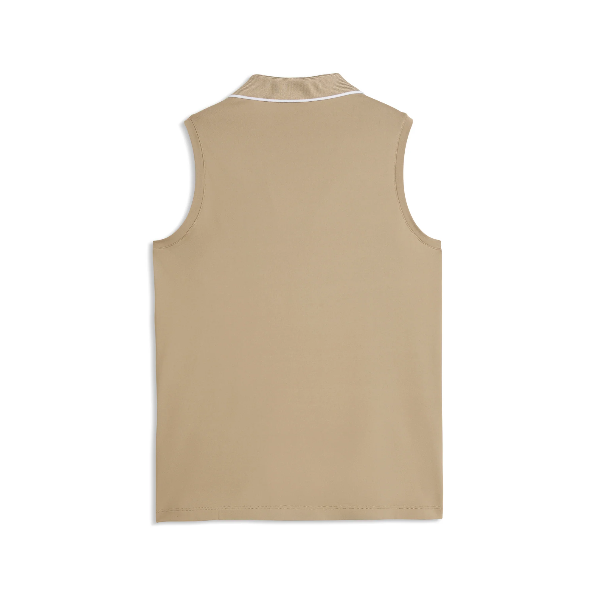 Women's CLOUDSPUN Essential Sleeveless Golf Polo - Image 47