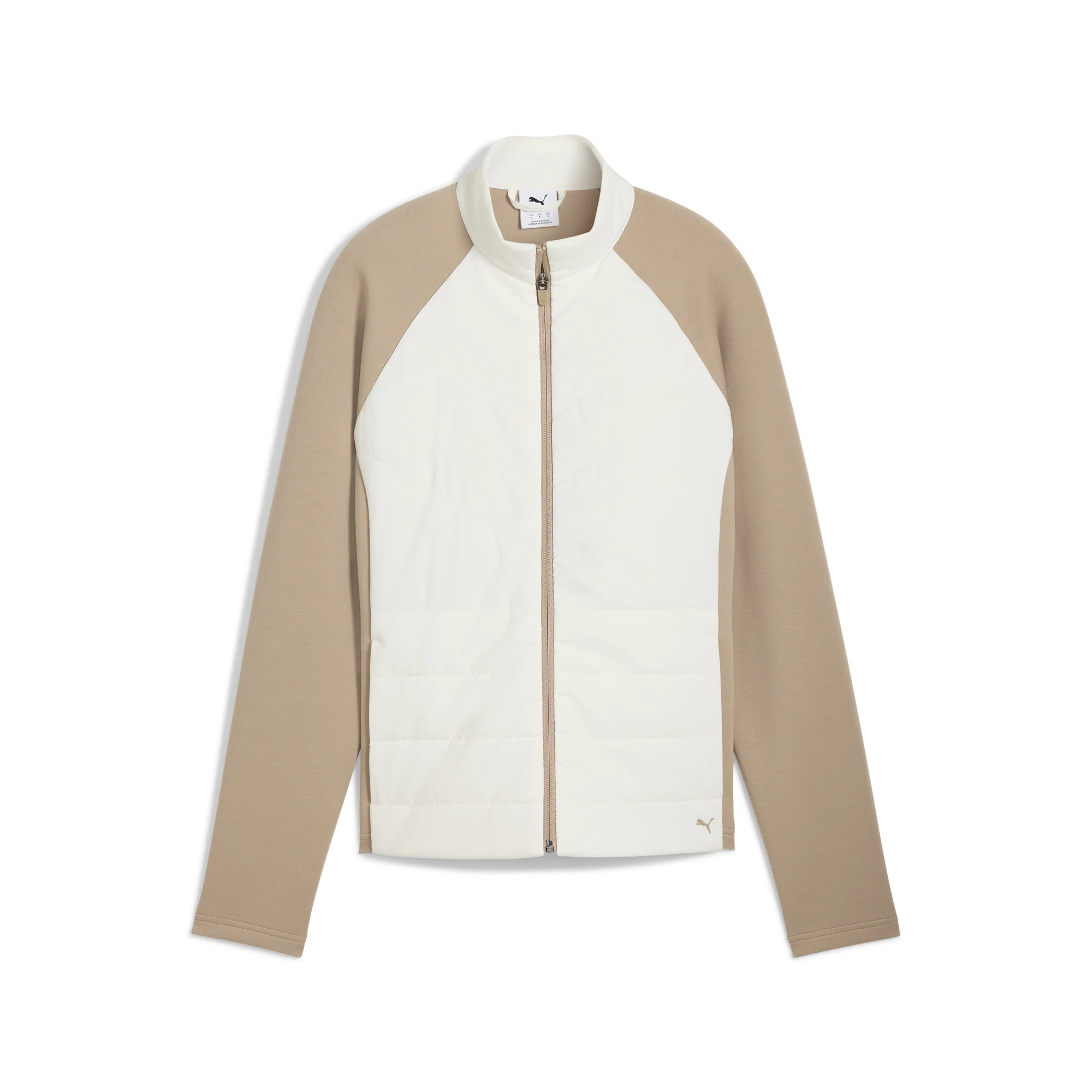 Women's CLOUDSPUN Fleece Hybrid Golf Jacket - Image 5