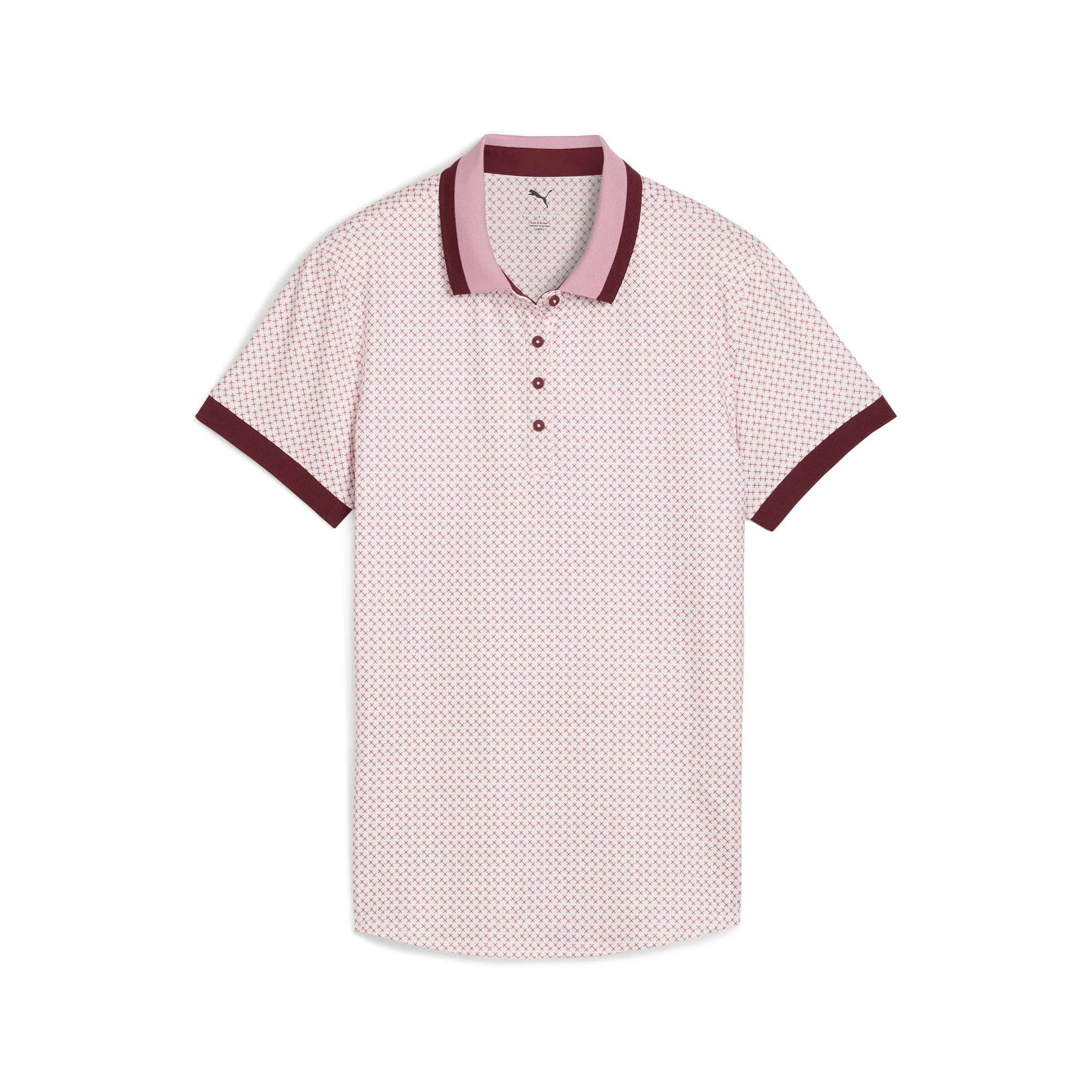 Women's CLOUDSPUN Micro Spark Golf Polo - Image 5