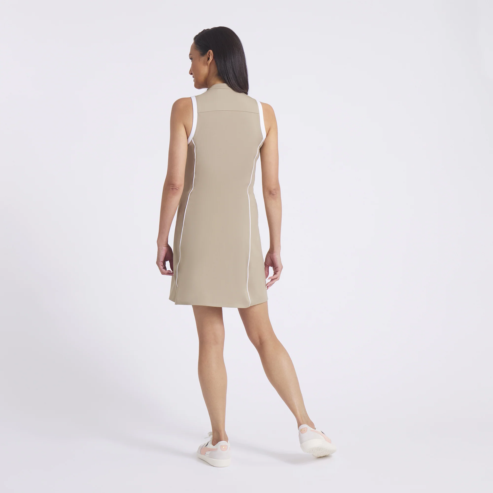 Women's CLOUDSPUN Tech Sport Golf Dress - Image 14
