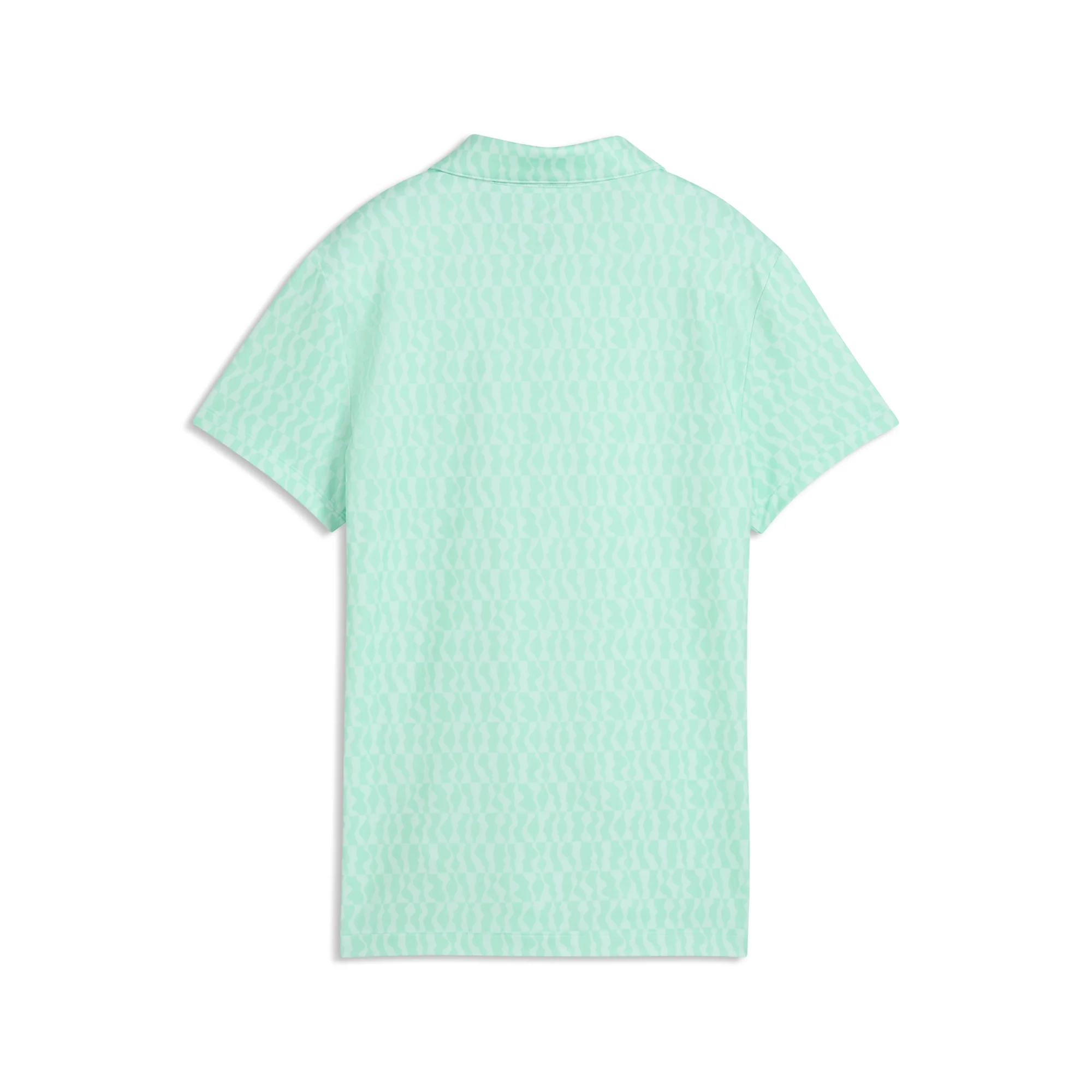 Women's CLOUDSPUN Wavey Golf Polo - Image 6