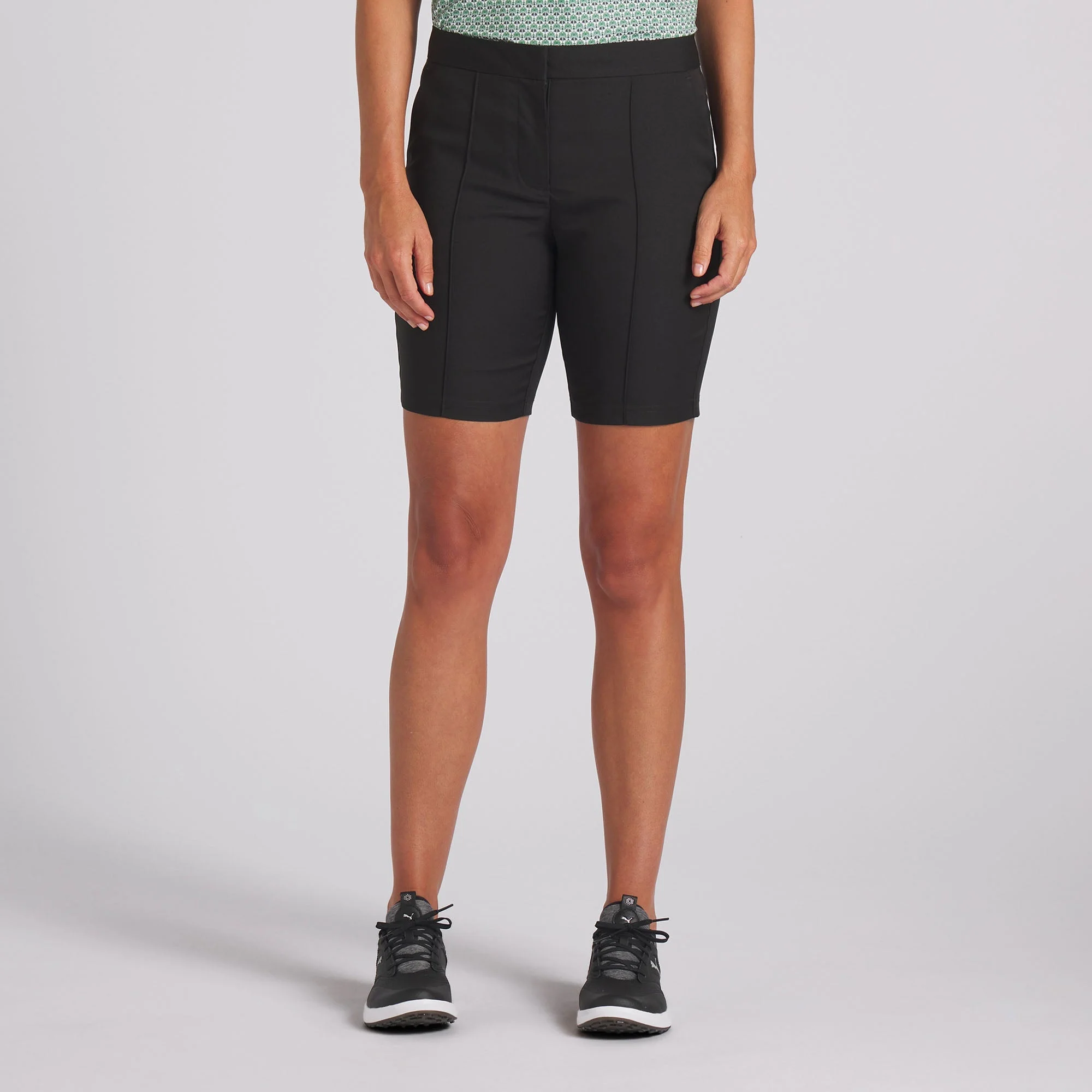 Women's Costa 8.5" Golf Shorts - Image 12