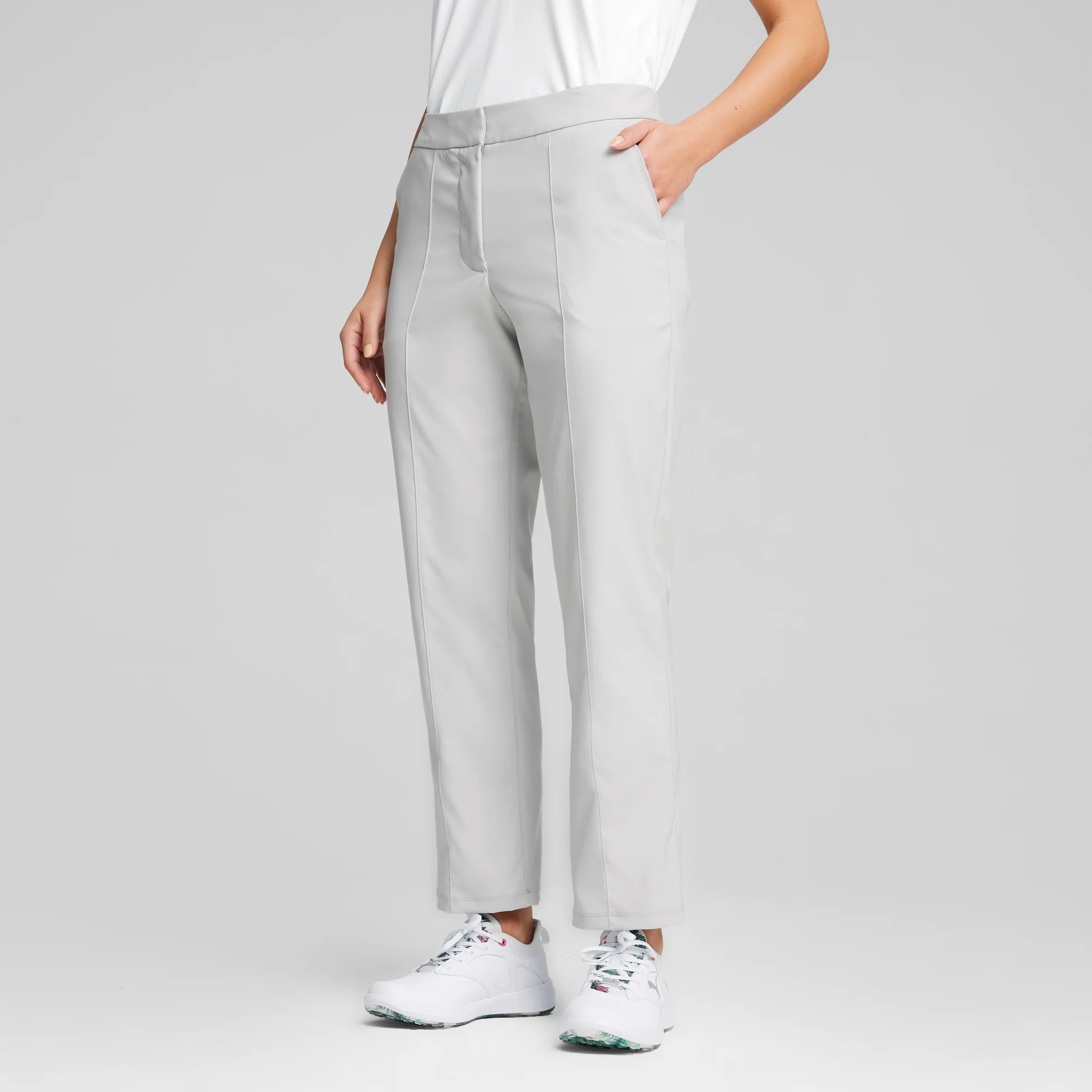 Women's Costa Trouser Golf Pants - Image 14