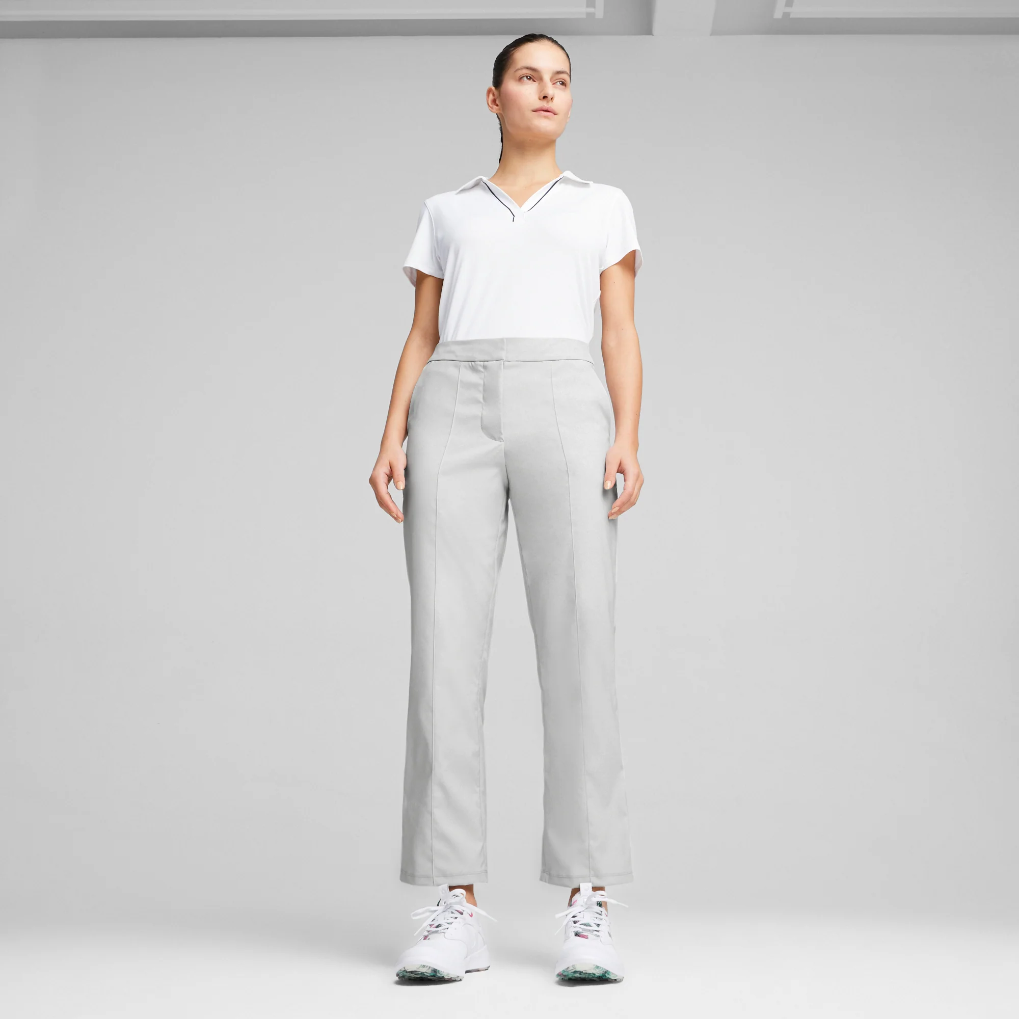 Women's Costa Trouser Golf Pants - Image 15
