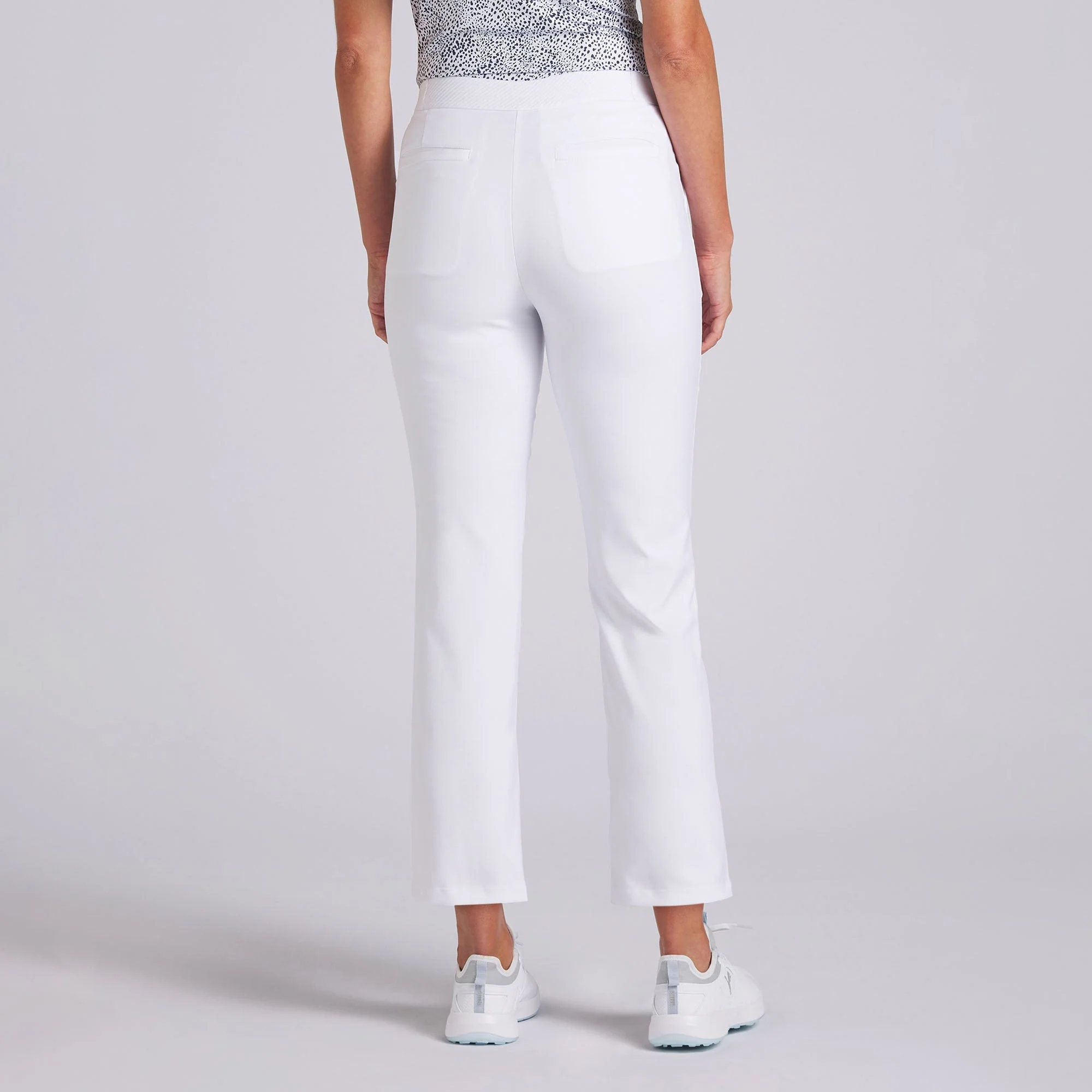 Women's Costa Trouser Golf Pants - Image 3