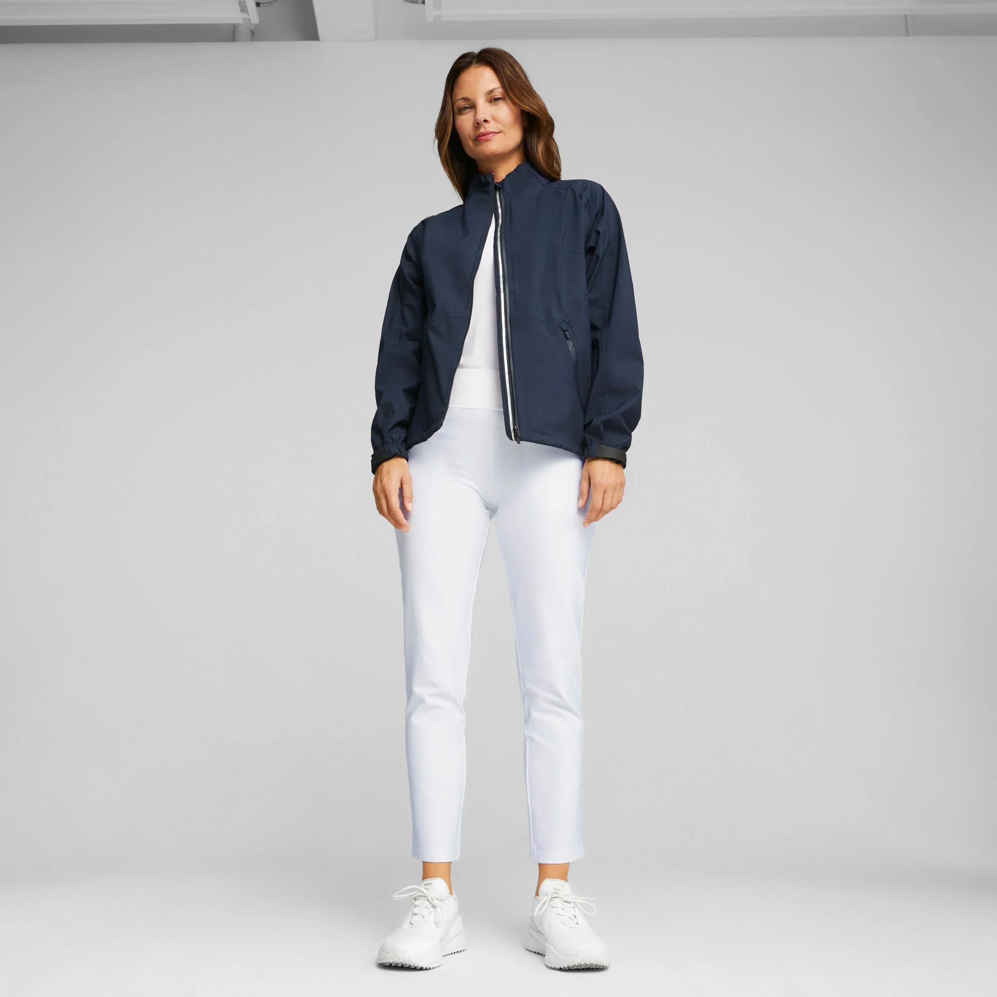 Women's DRYLBL Rain Golf Jacket - Image 9