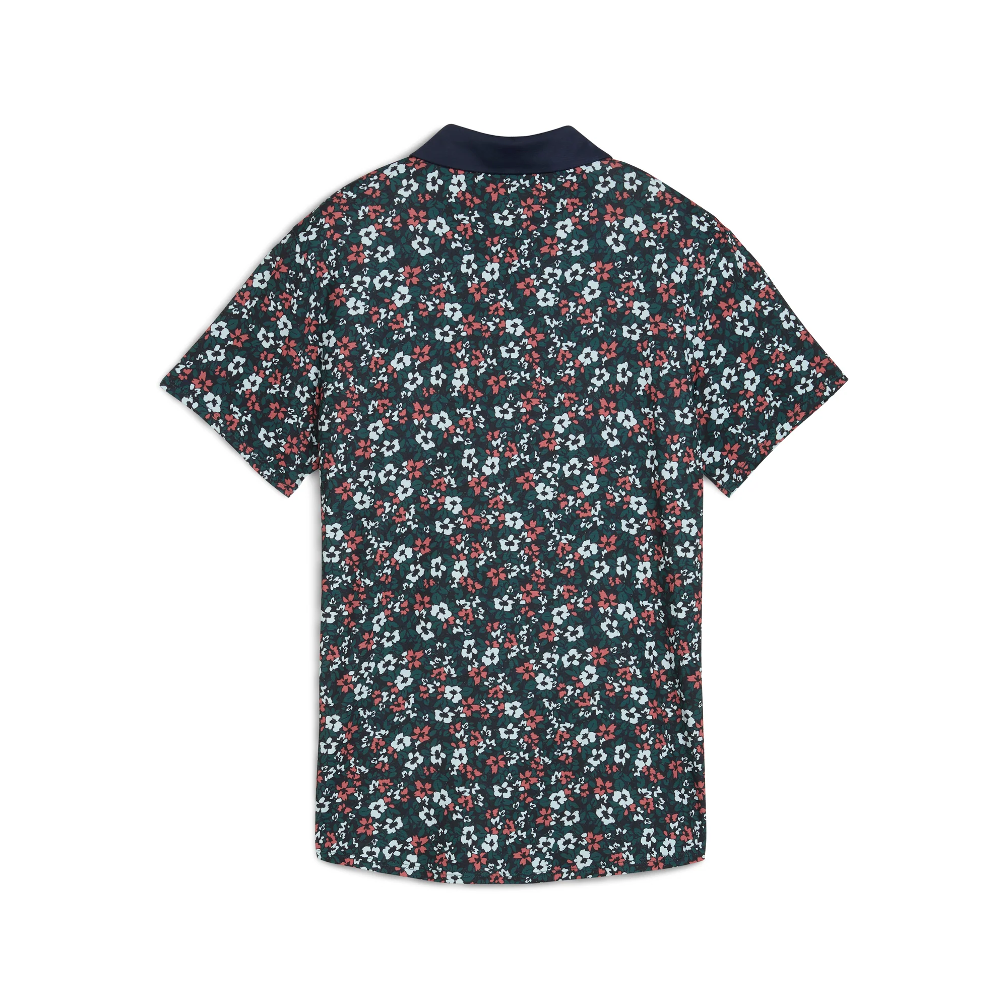 Women's Floral Burst Golf Polo - Image 12
