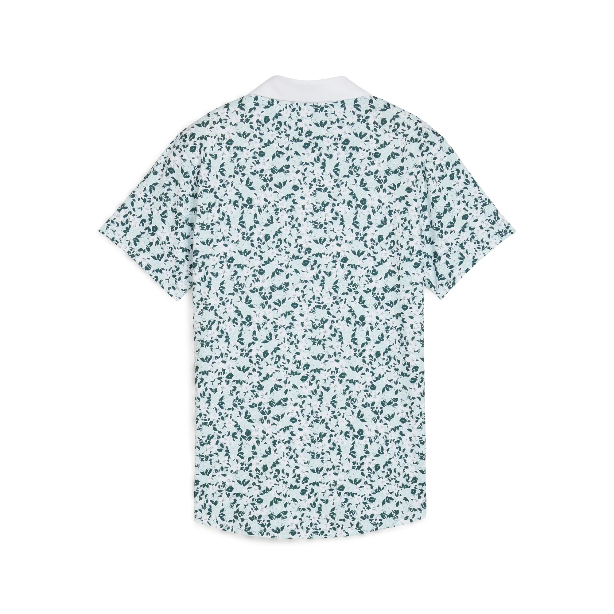 Women's Floral Burst Golf Polo - Image 6