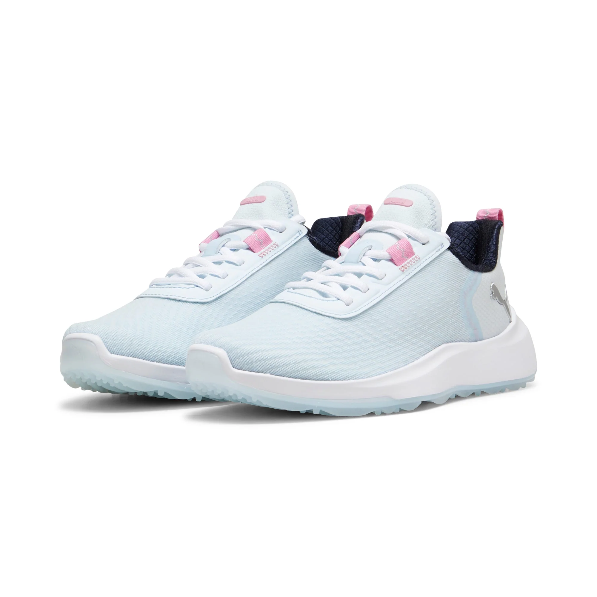 Women's FUSION CRUSH SPORT Spikeless Golf Shoes - Image 11