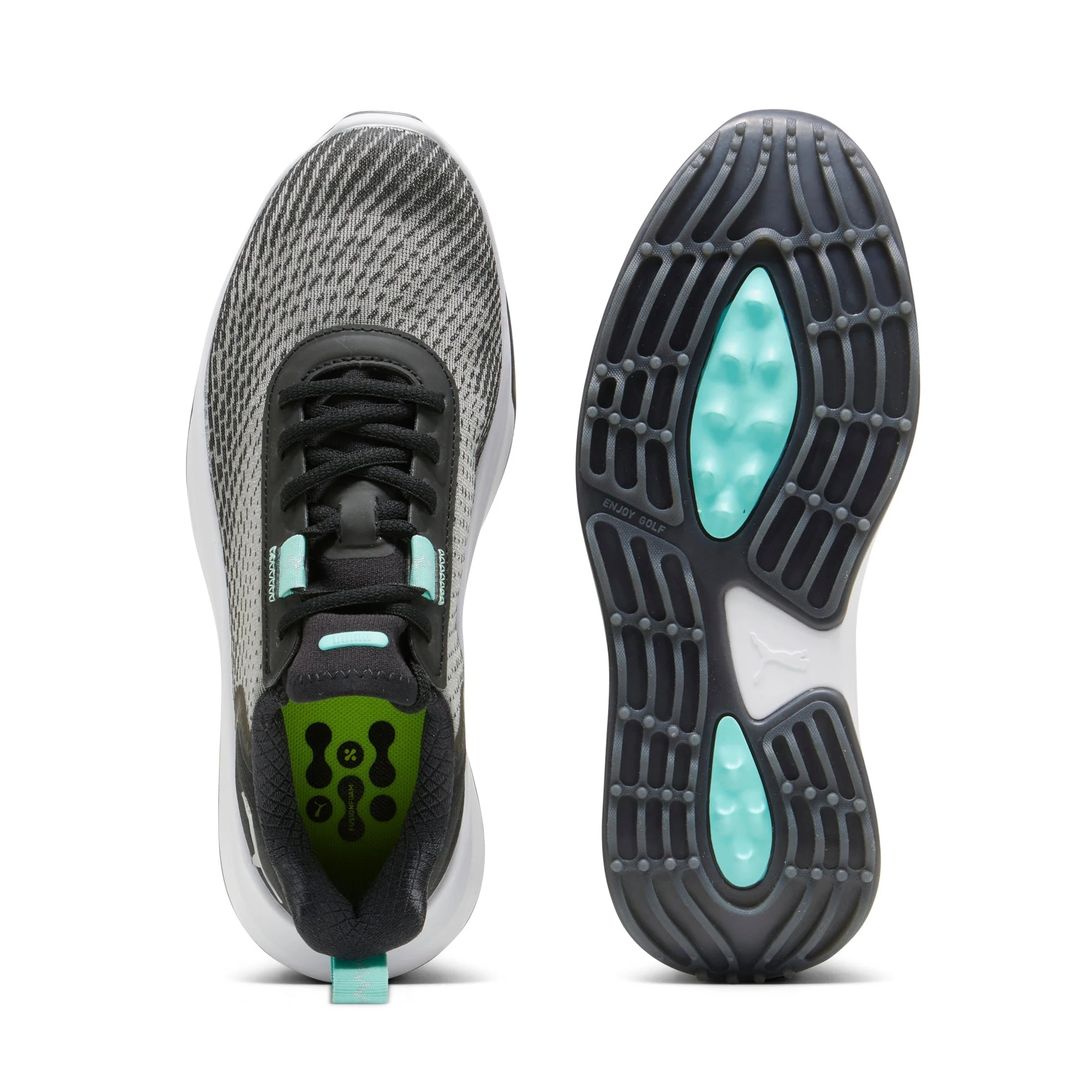 Women's FUSION CRUSH SPORT Spikeless Golf Shoes - Image 21