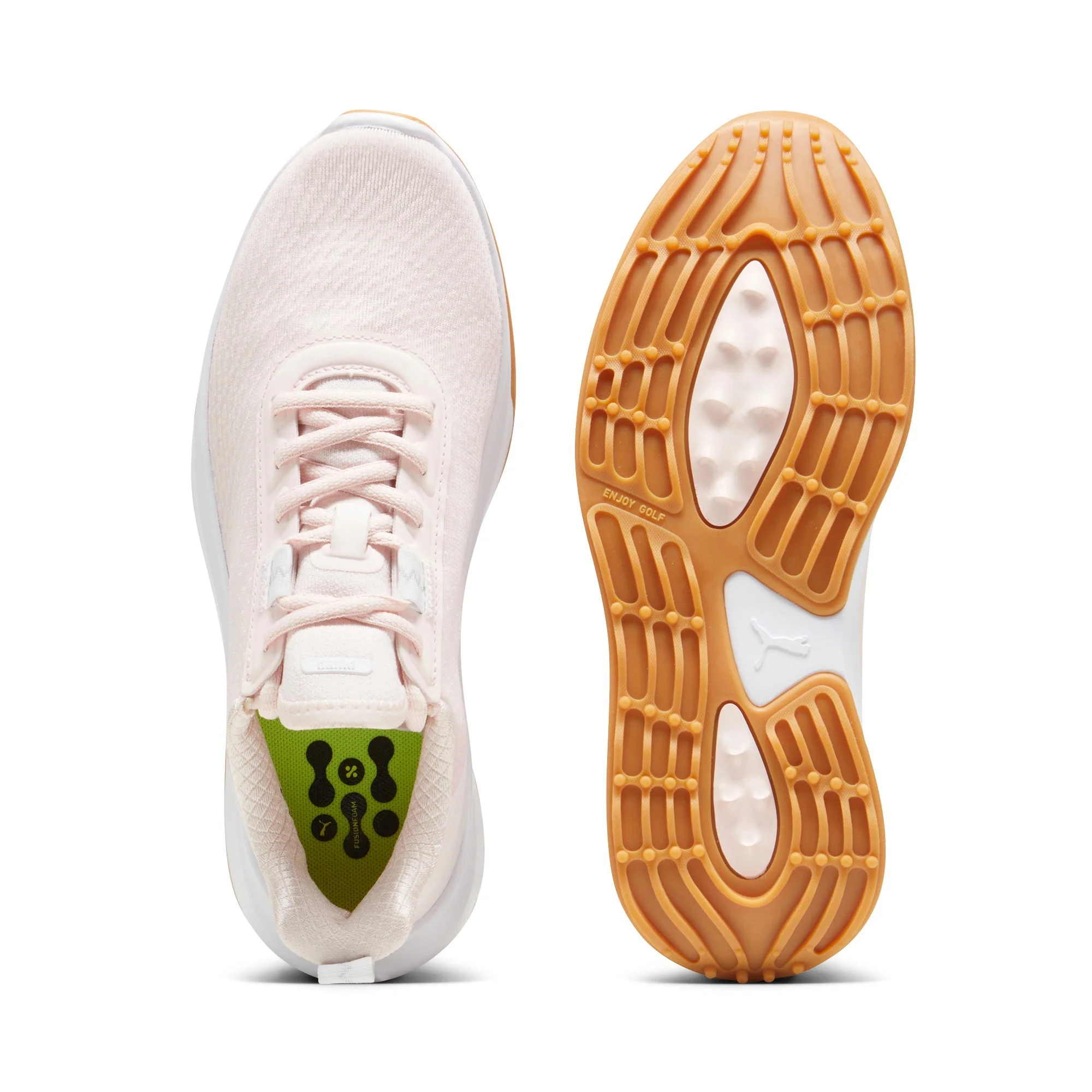 Women's FUSION CRUSH SPORT Spikeless Golf Shoes - Image 22