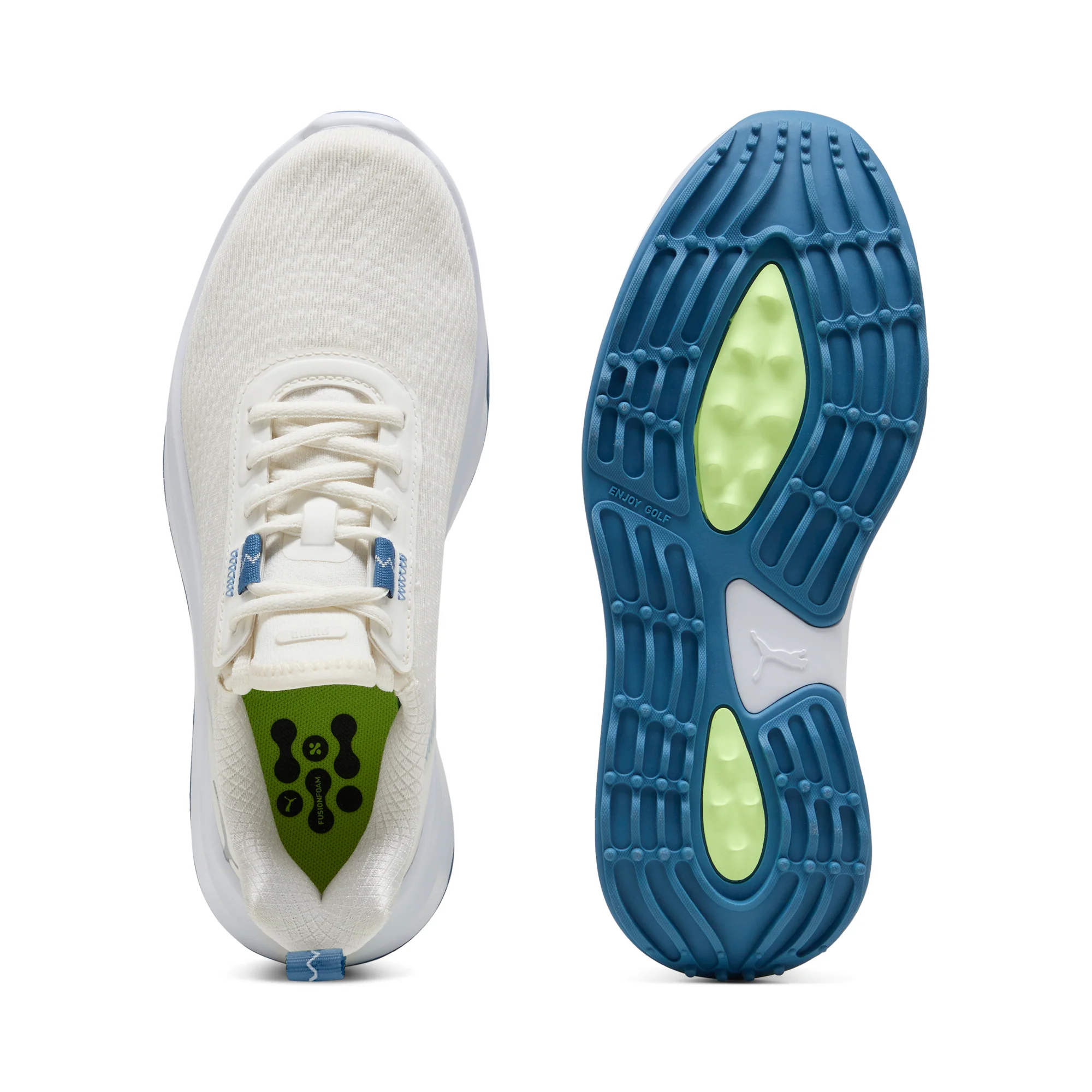 Women's FUSION CRUSH SPORT Spikeless Golf Shoes - Image 23